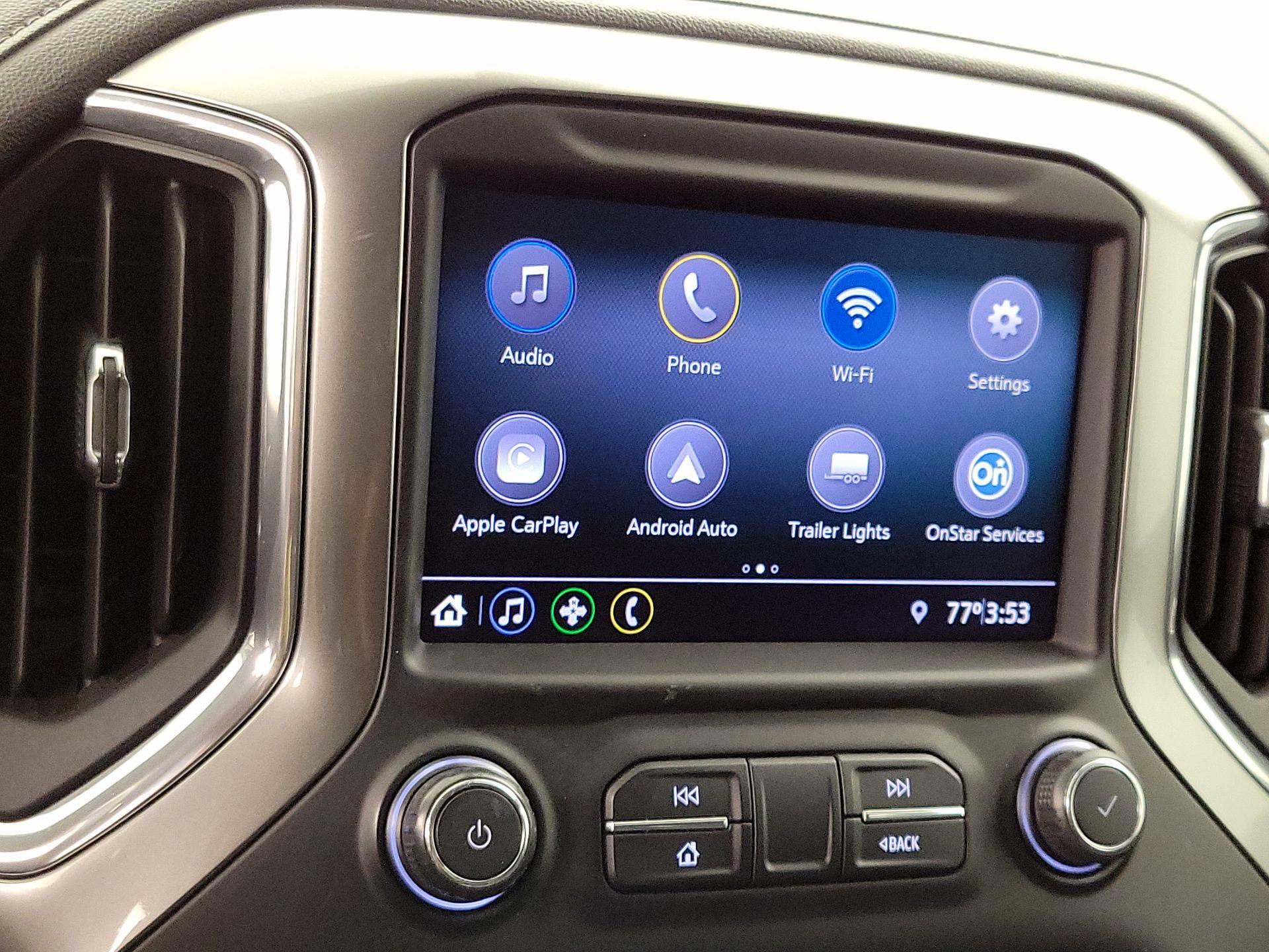 Thumbnail: 2020 Chevrolet Silverado 1500 - 15