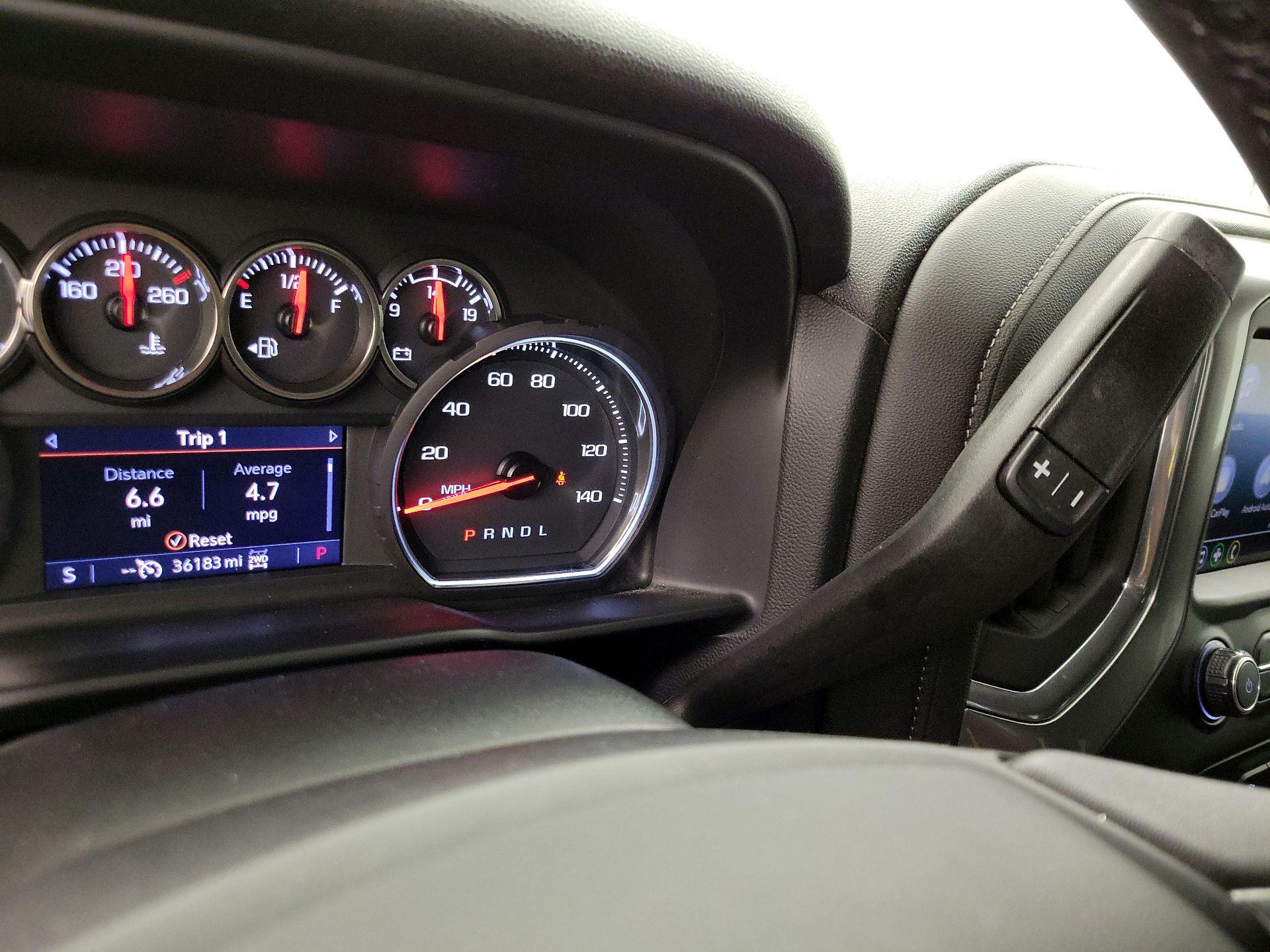 Thumbnail: 2020 Chevrolet Silverado 1500 - 17