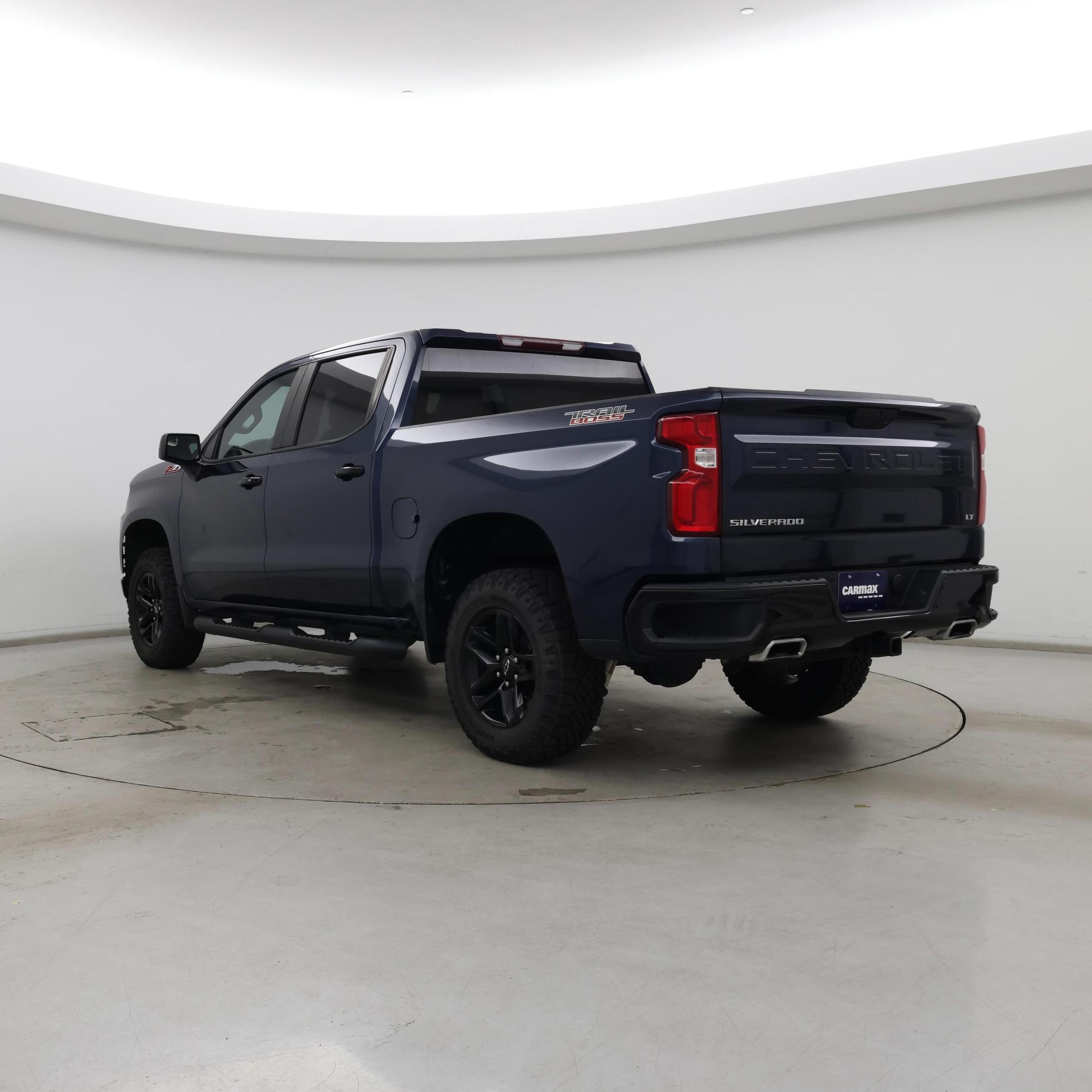Thumbnail: 2020 Chevrolet Silverado 1500 - 2