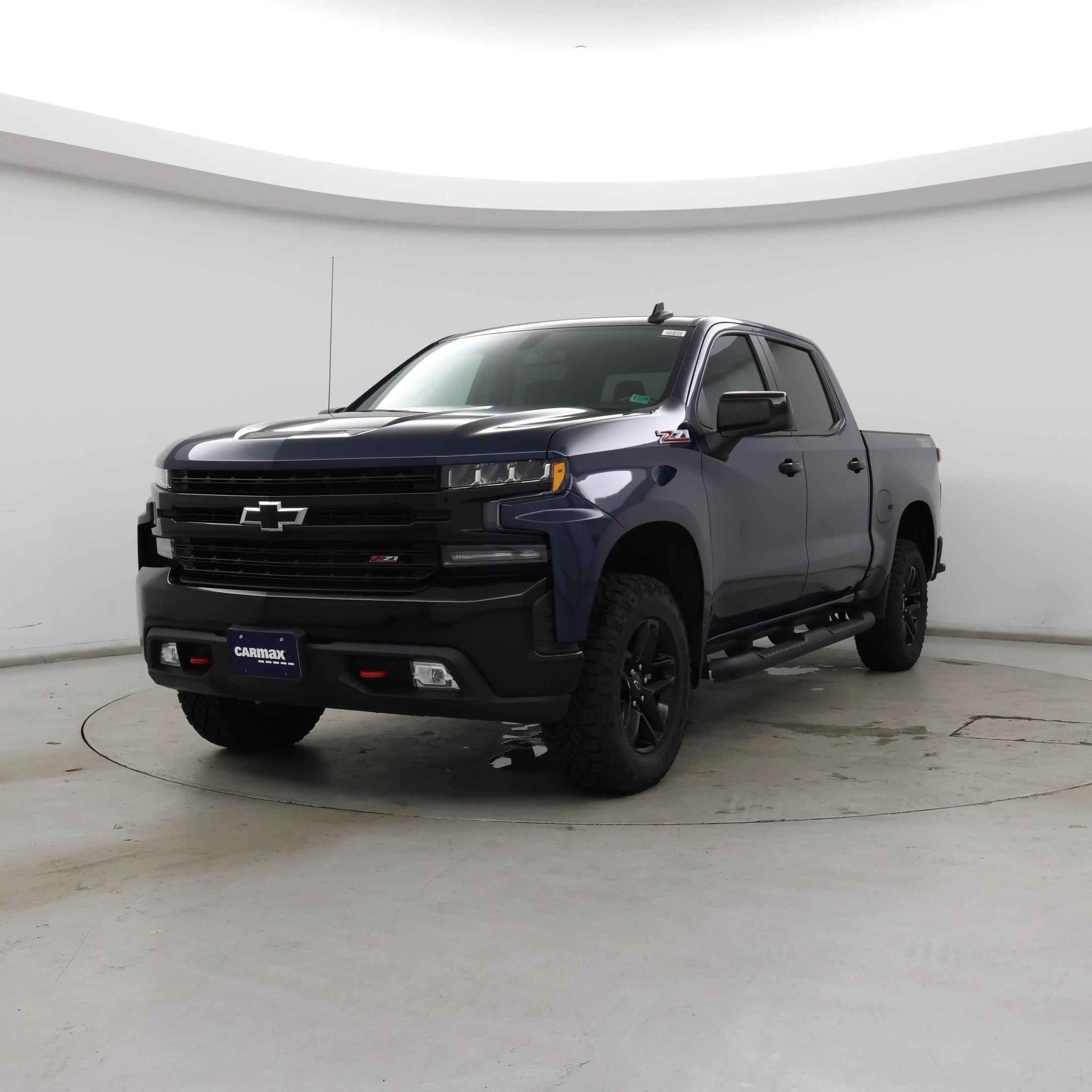 Thumbnail: 2020 Chevrolet Silverado 1500 - 4
