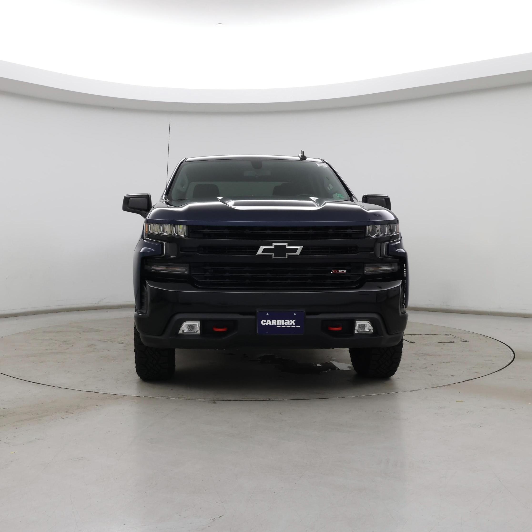Thumbnail: 2020 Chevrolet Silverado 1500 - 5