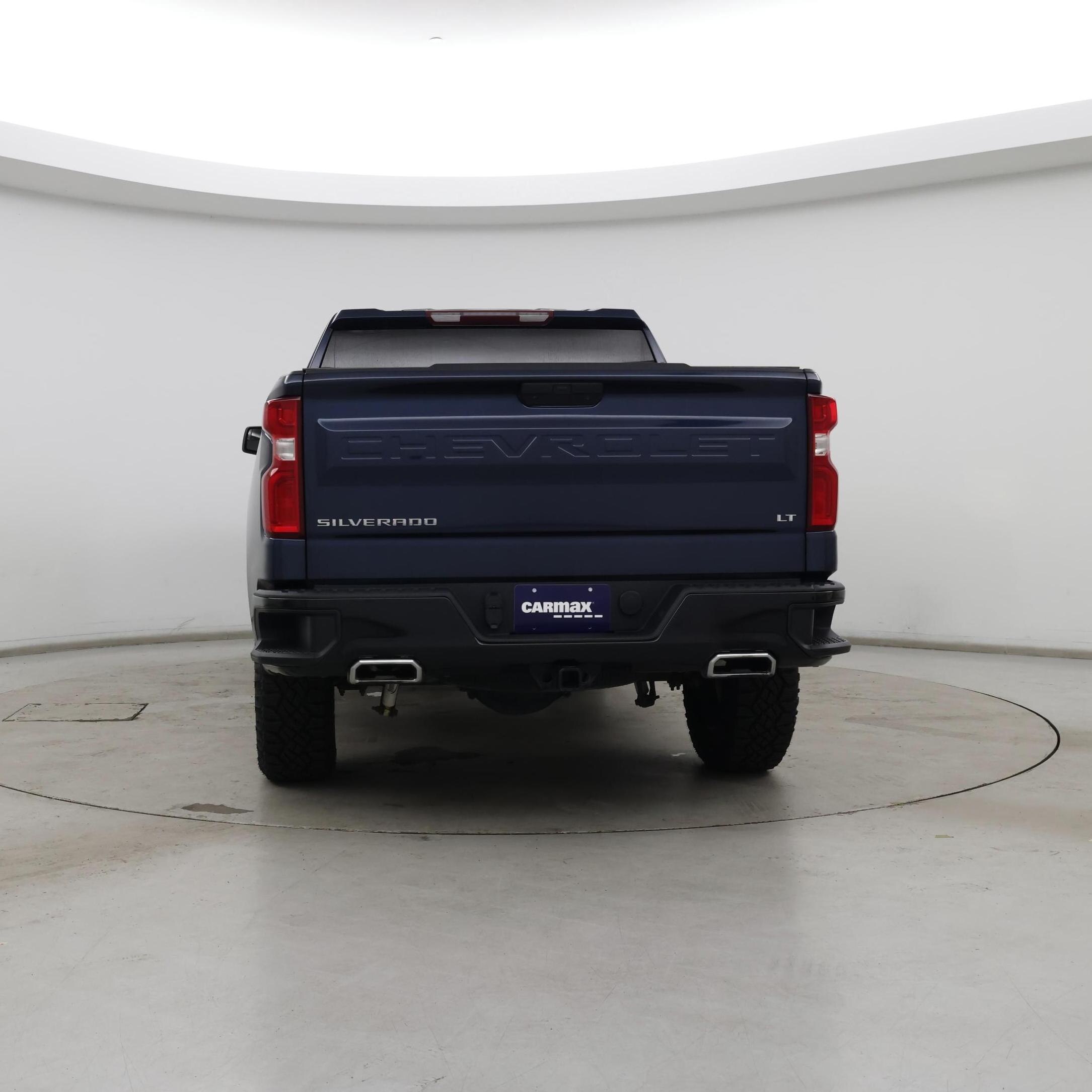 Thumbnail: 2020 Chevrolet Silverado 1500 - 6