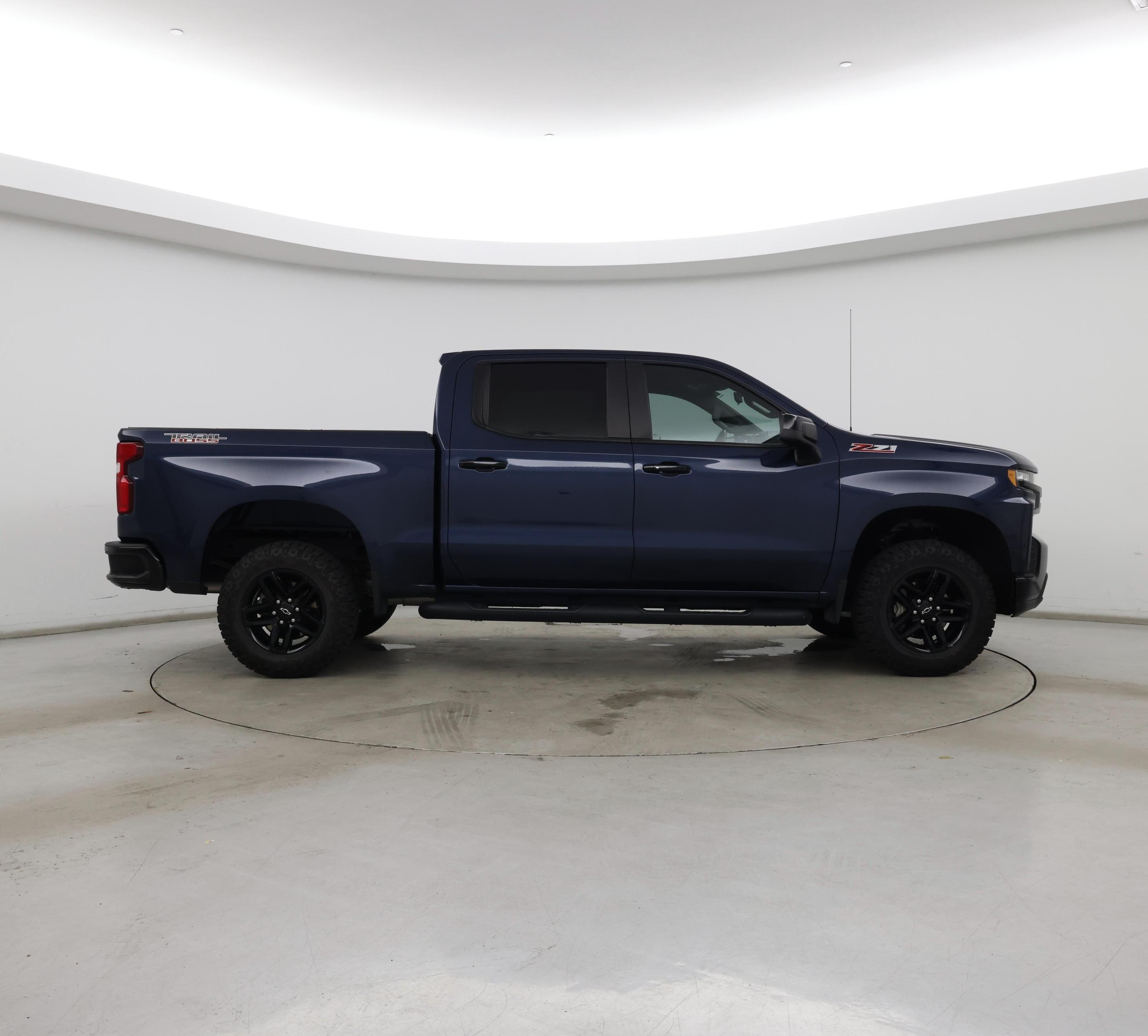 Thumbnail: 2020 Chevrolet Silverado 1500 - 7