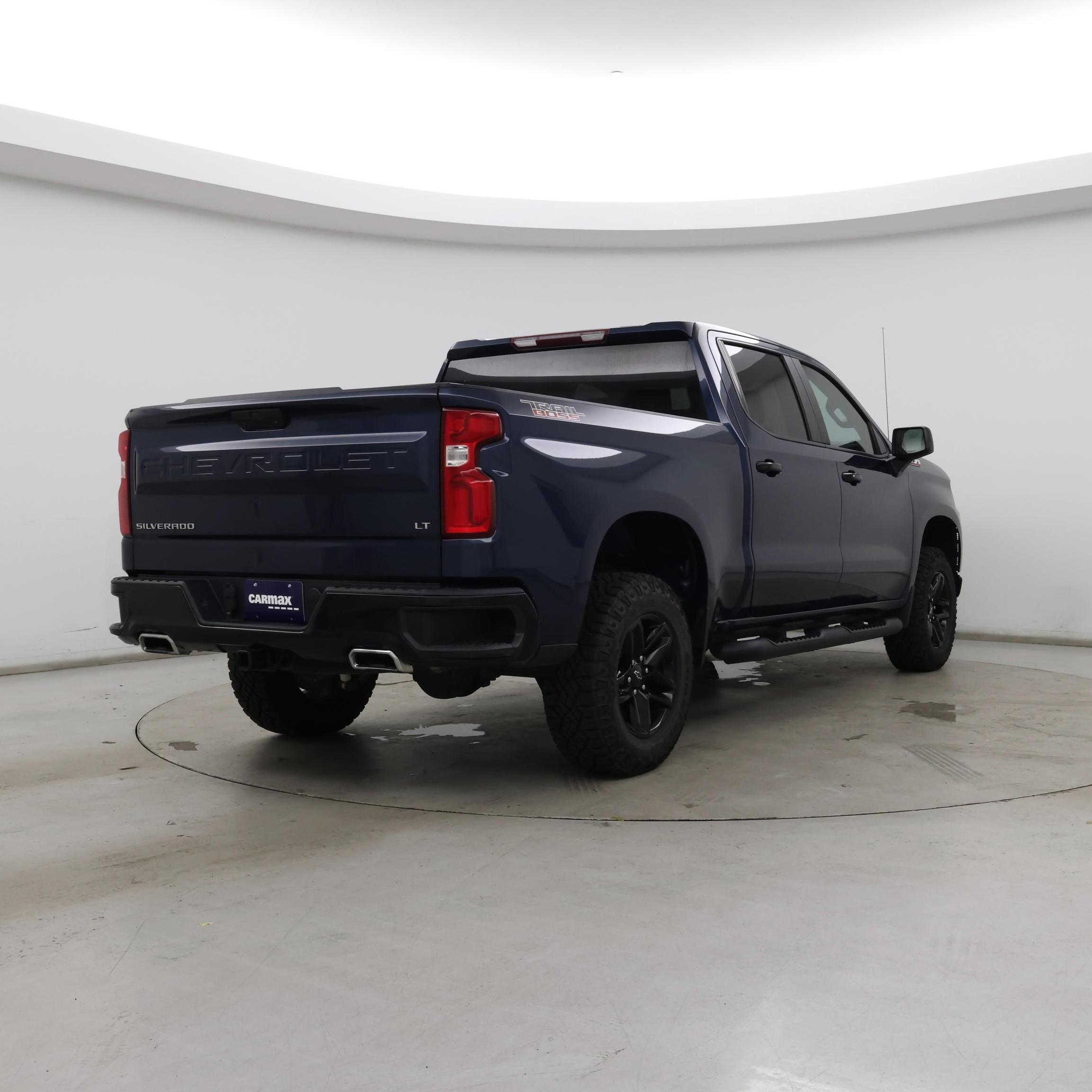 Thumbnail: 2020 Chevrolet Silverado 1500 - 8