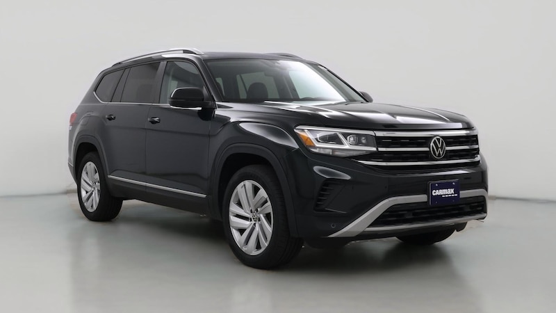 2021 Volkswagen Atlas SEL Hero Image