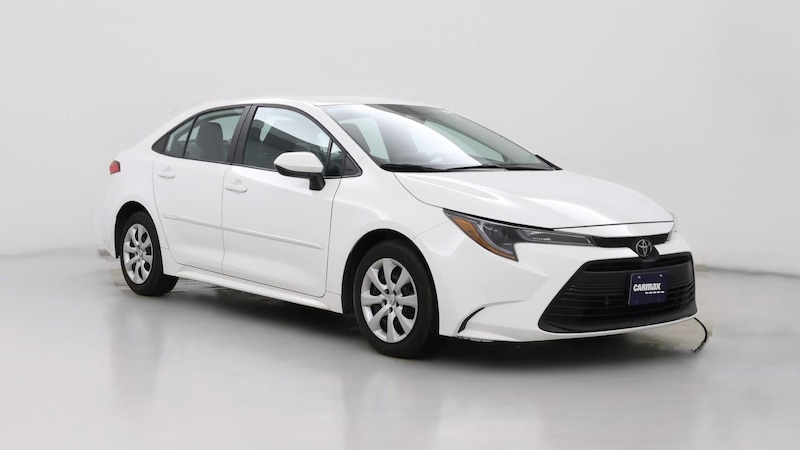 2024 Toyota Corolla LE Hero Image