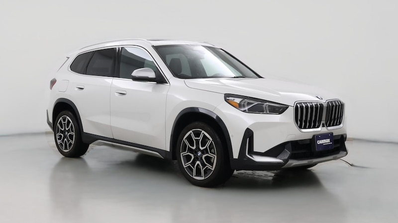 2024 BMW X1 xDrive28i Hero Image