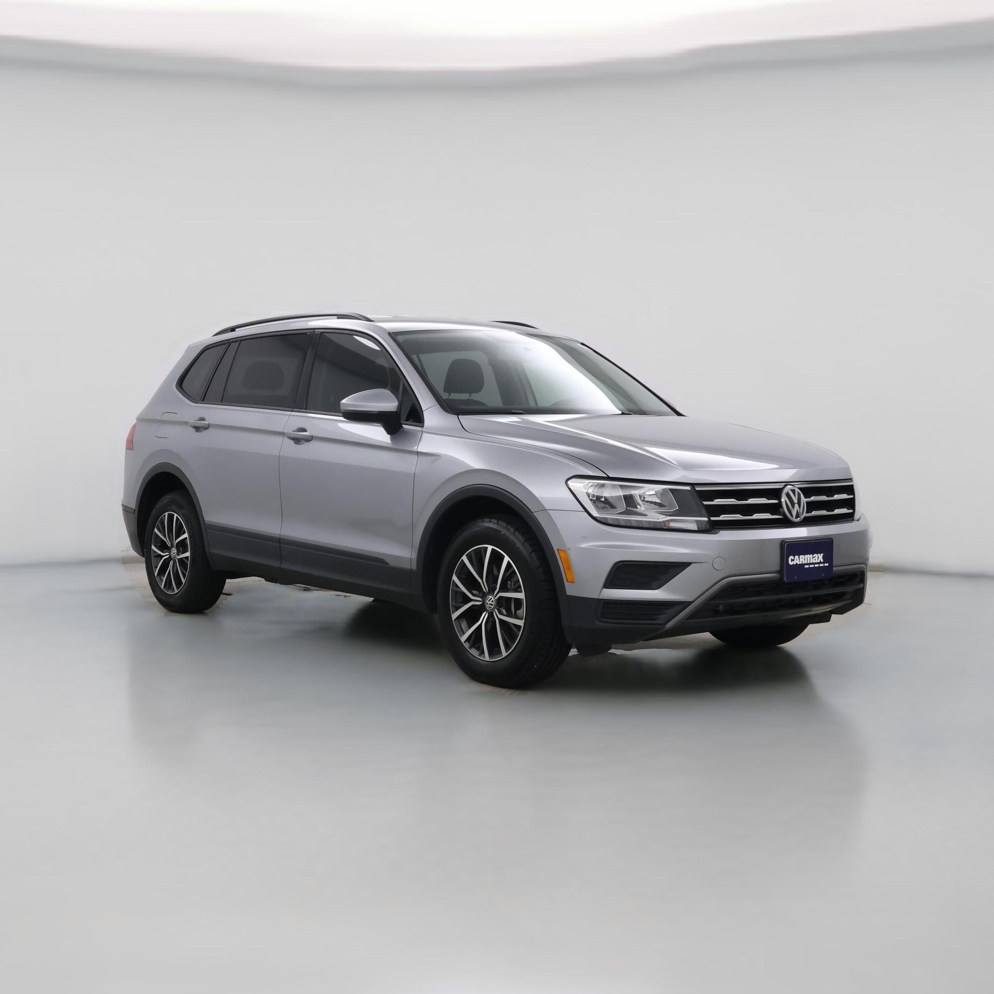 Thumbnail: 2021 Volkswagen Tiguan - 1