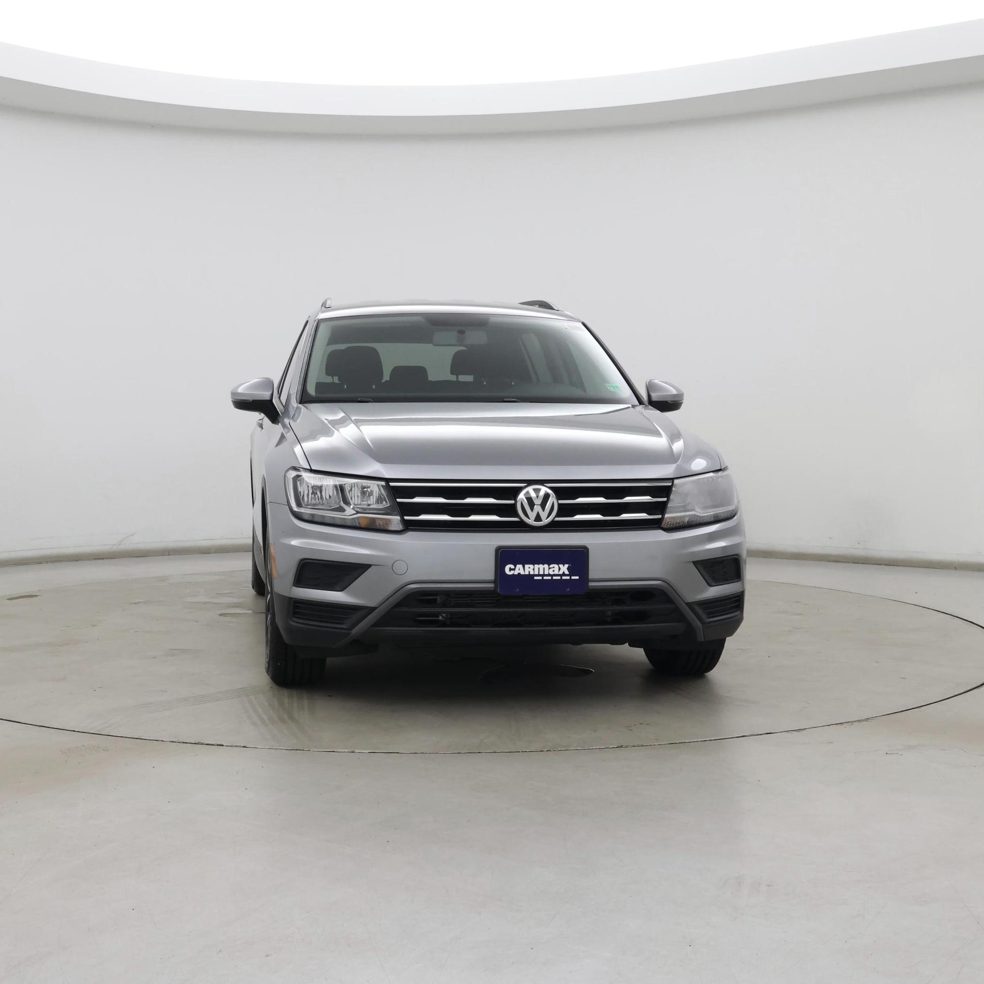Thumbnail: 2021 Volkswagen Tiguan - 5