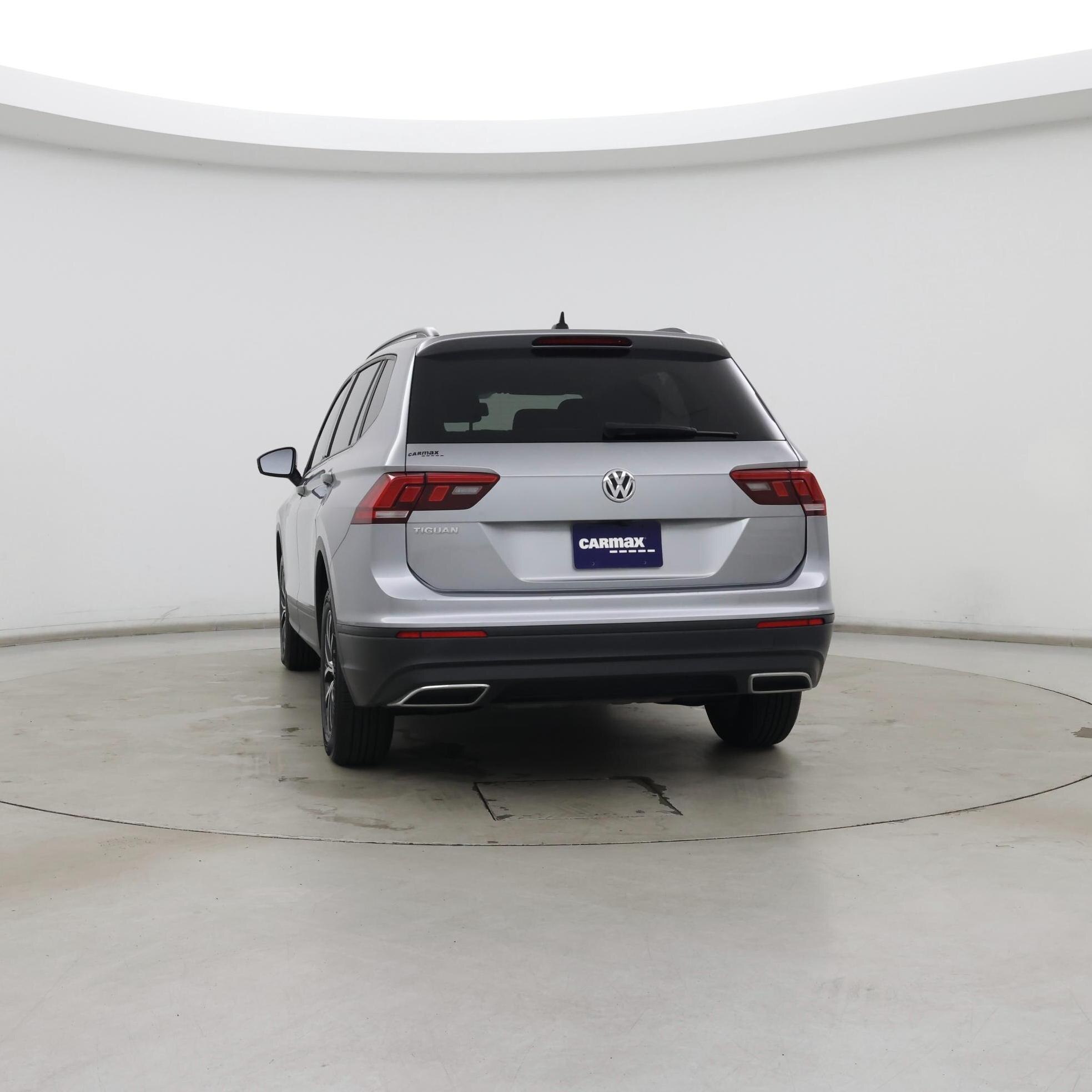 Thumbnail: 2021 Volkswagen Tiguan - 6