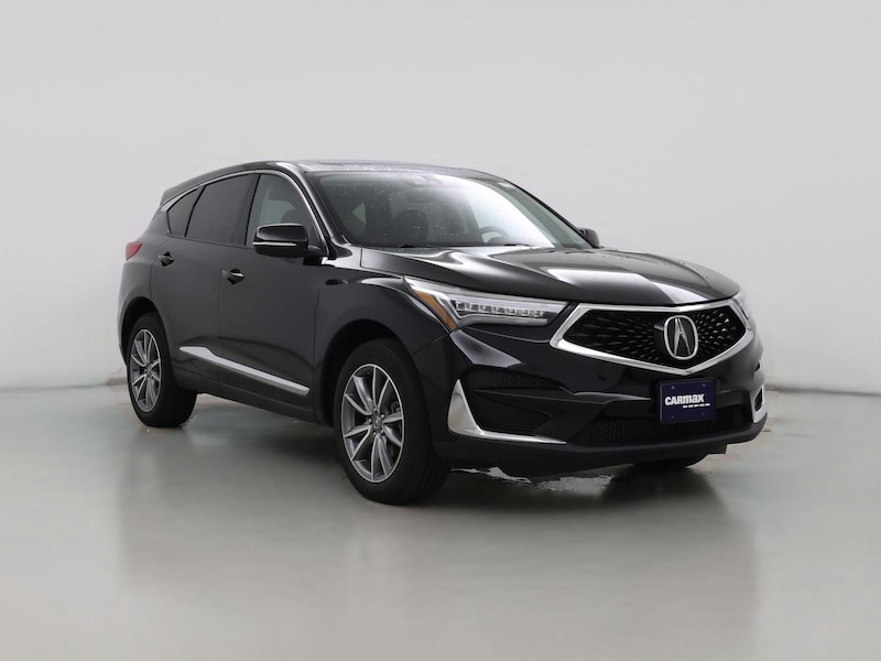 2020 Acura RDX Technology -
                  Harrisonburg, VA
