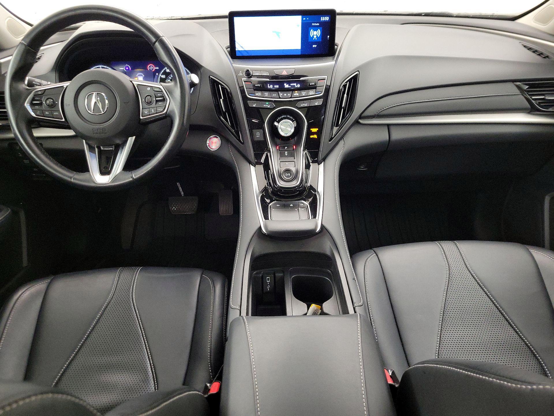 Thumbnail: 2020 Acura RDX - 9