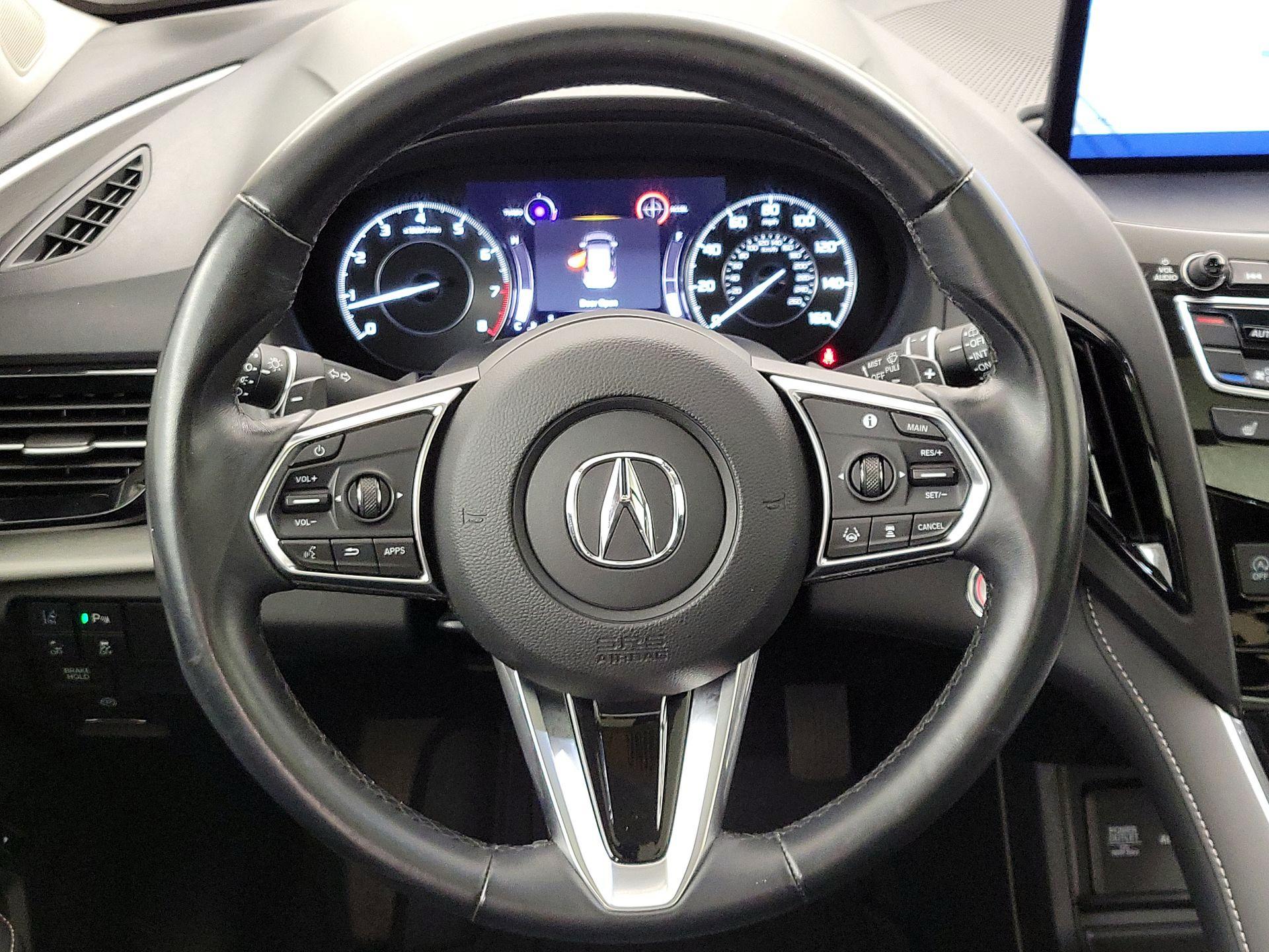 Thumbnail: 2020 Acura RDX - 10