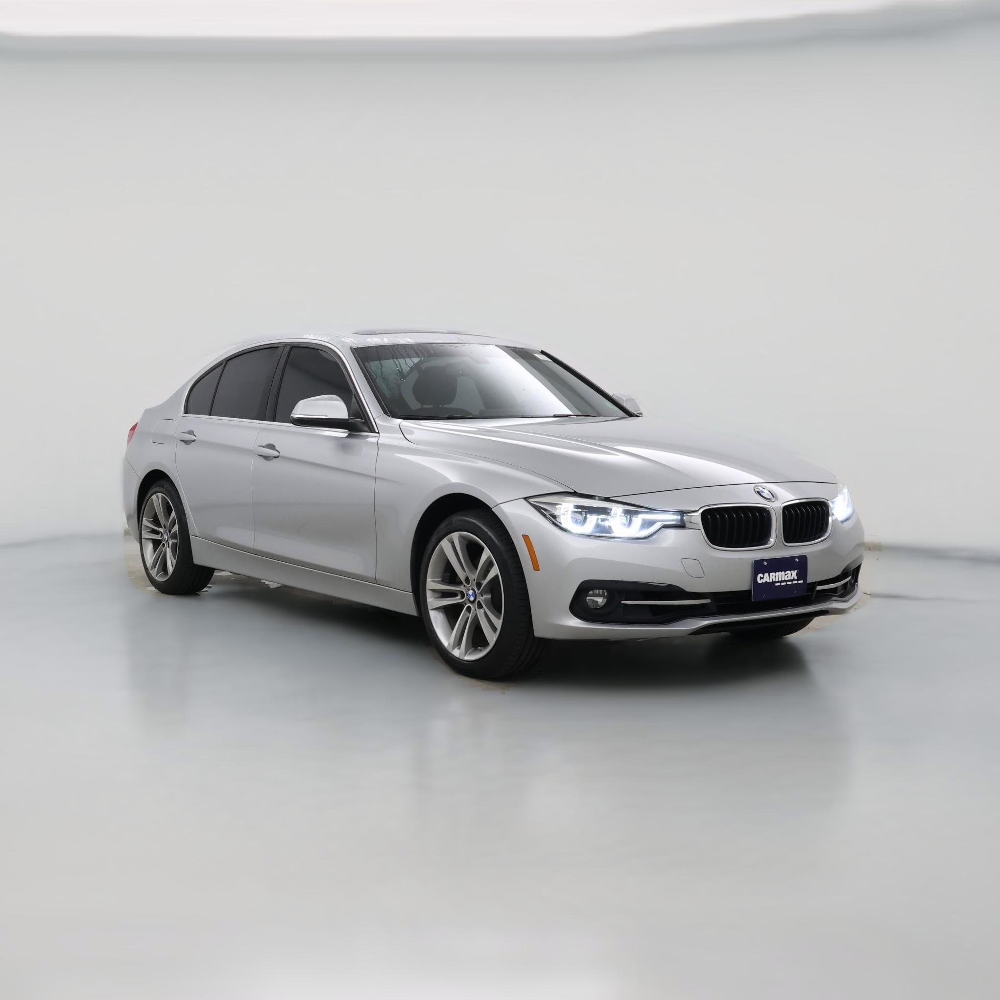 Thumbnail: 2018 BMW 3 Series - 1