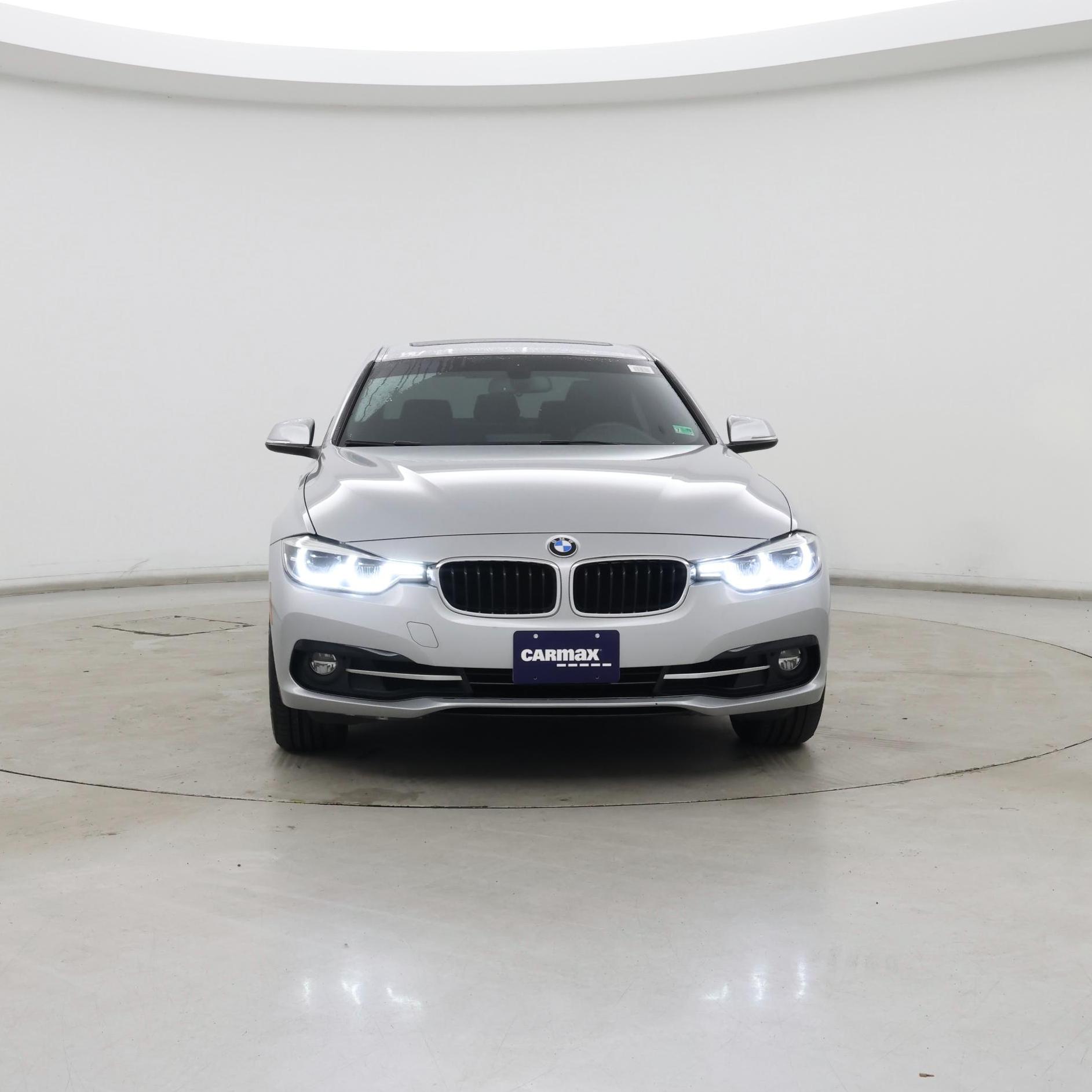 Thumbnail: 2018 BMW 3 Series - 5