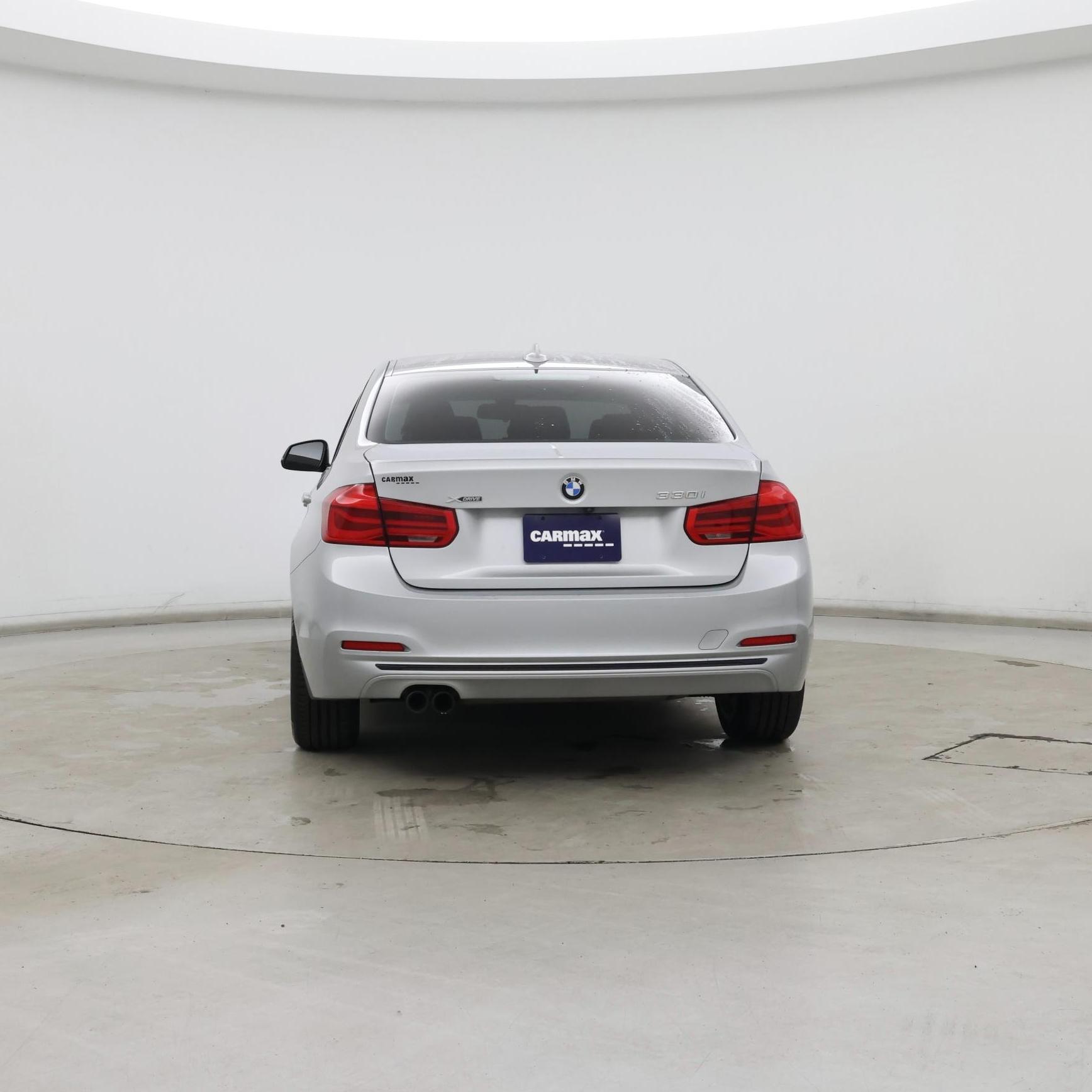 Thumbnail: 2018 BMW 3 Series - 6