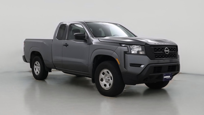 2022 Nissan Frontier S Hero Image