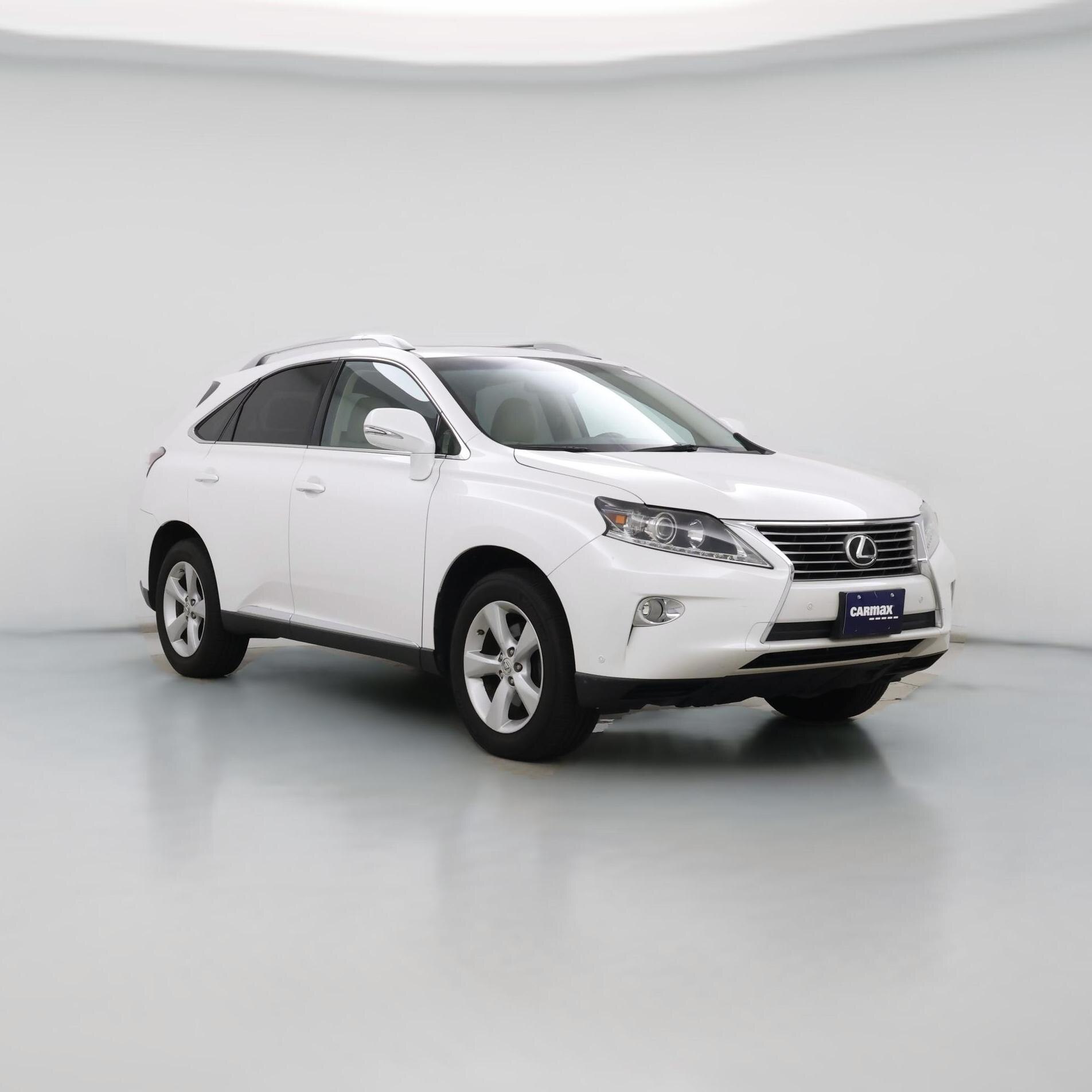 Thumbnail: 2013 Lexus RX - 1