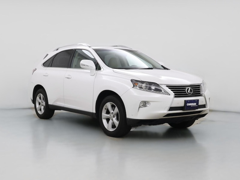 2013 Lexus RX 350 -
                  Lynchburg, VA