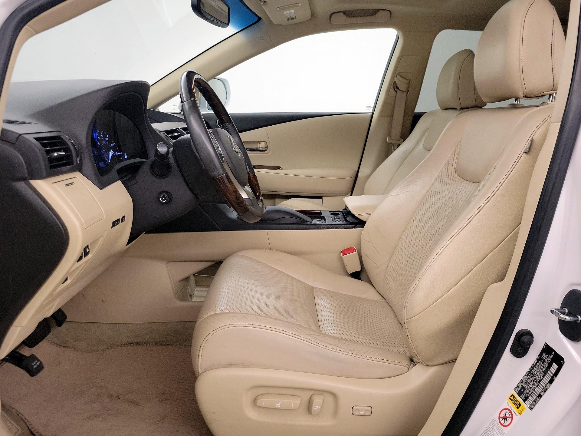 Thumbnail: 2013 Lexus RX - 11