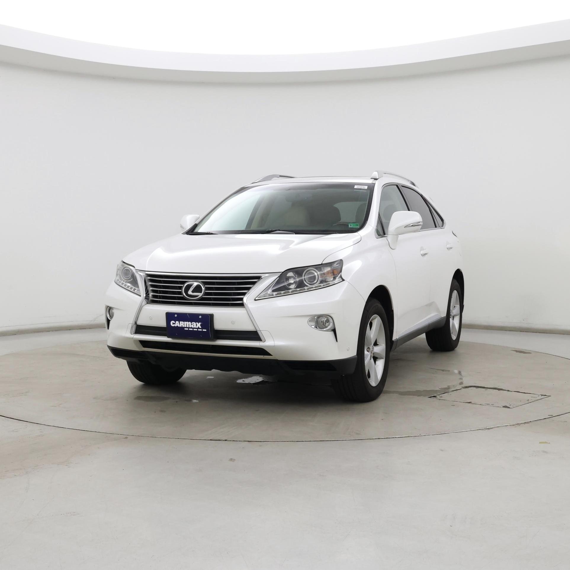 Thumbnail: 2013 Lexus RX - 4