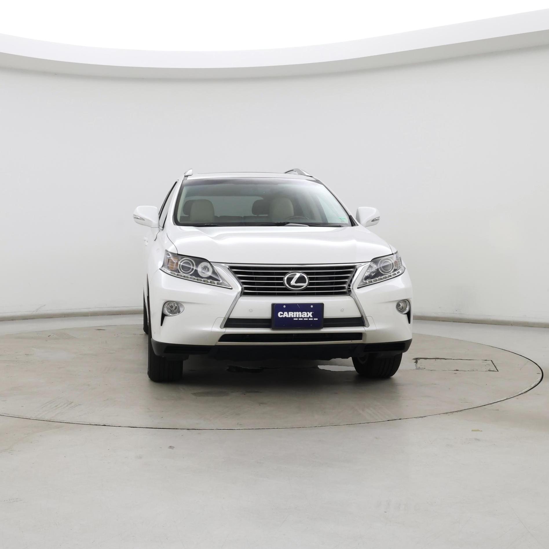 Thumbnail: 2013 Lexus RX - 5