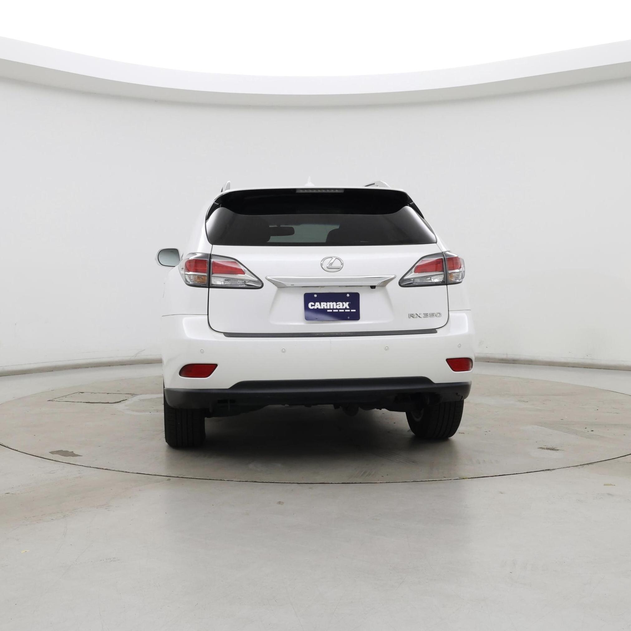 Thumbnail: 2013 Lexus RX - 6