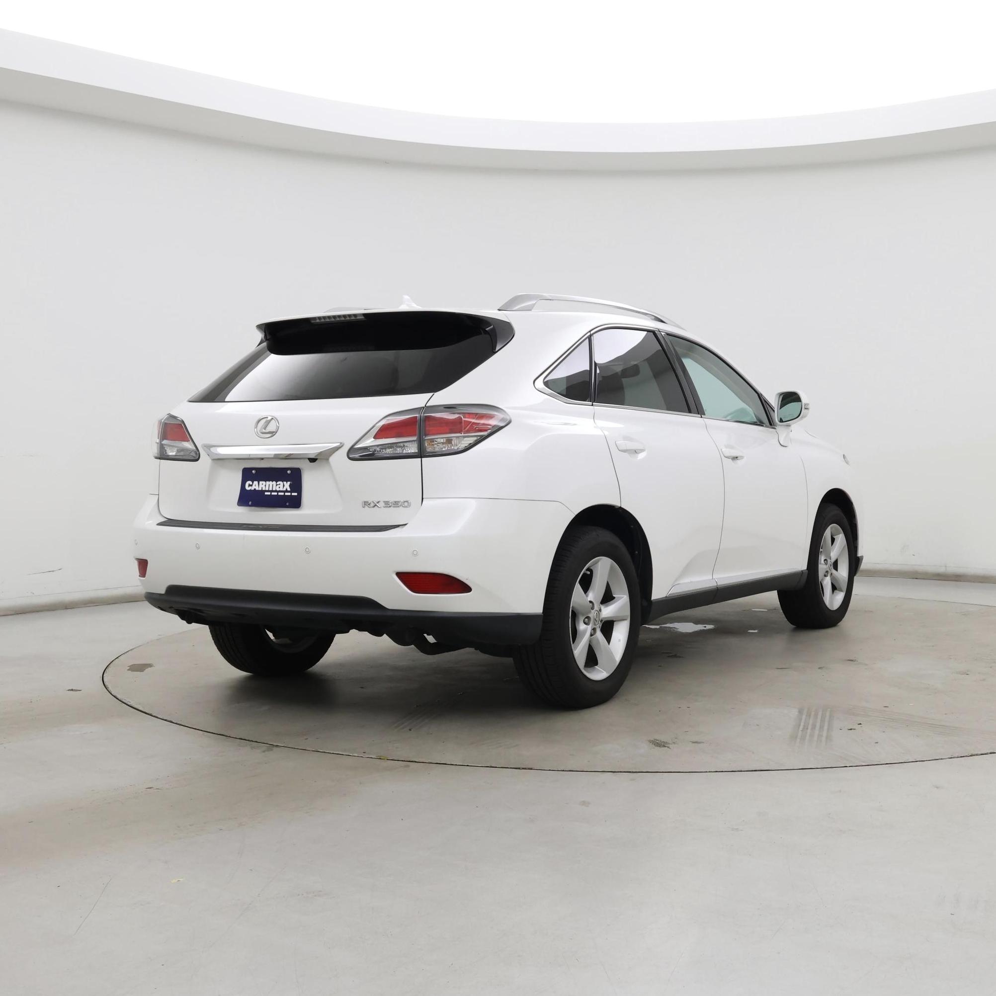 Thumbnail: 2013 Lexus RX - 8
