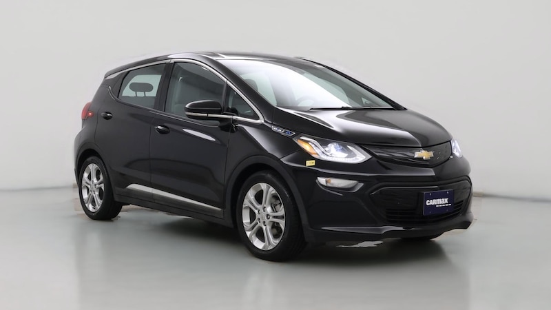 2020 Chevrolet Bolt EV LT Hero Image