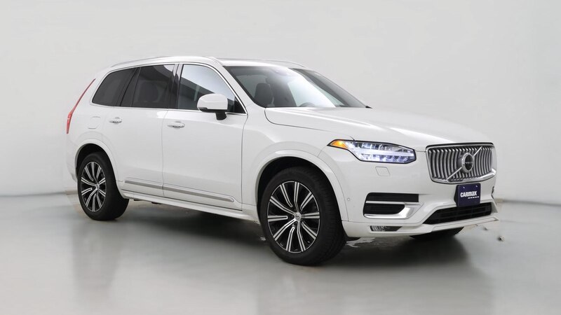 2021 Volvo XC90 T6 Inscription Hero Image