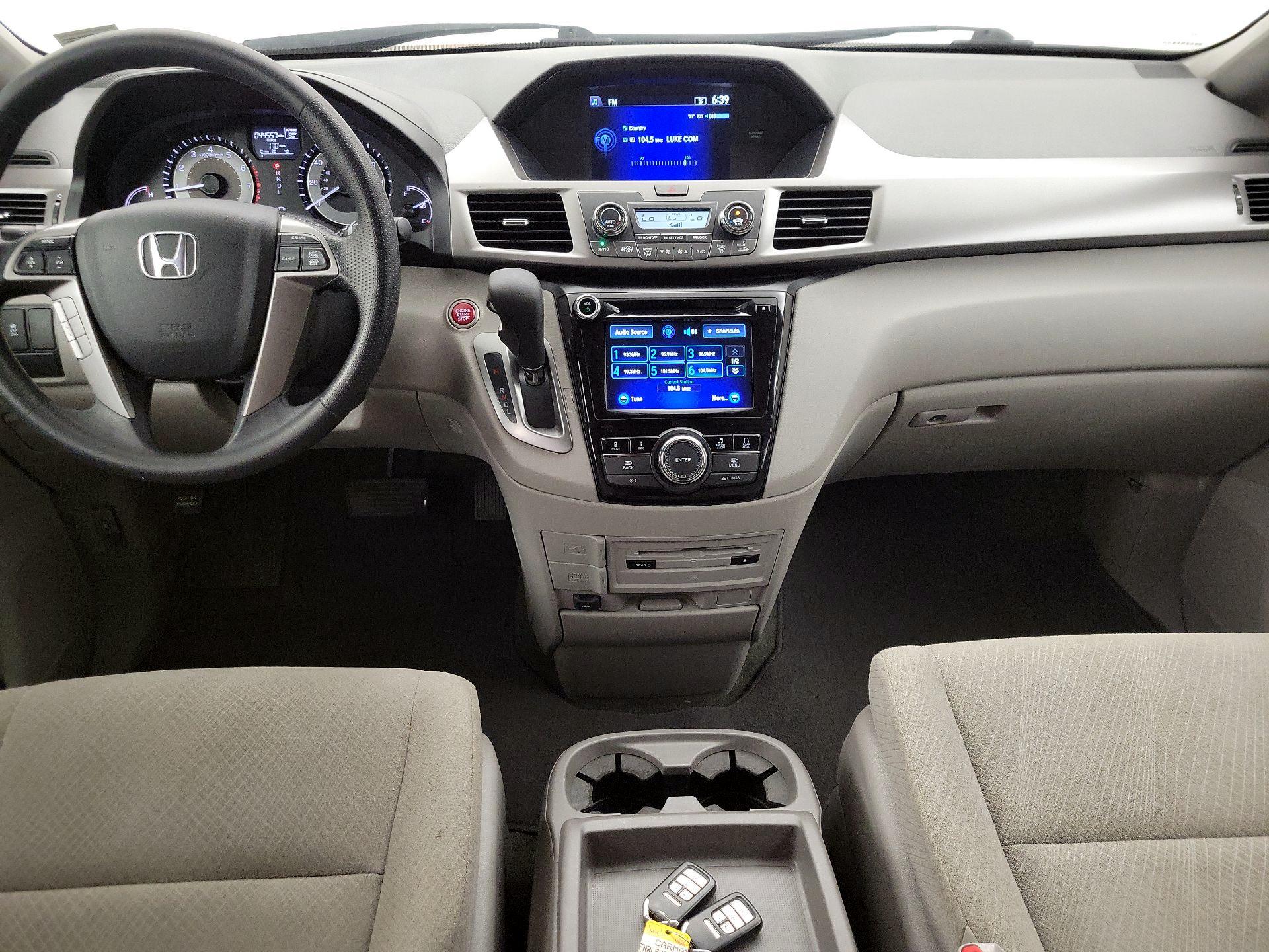 Thumbnail: 2016 Honda Odyssey - 9