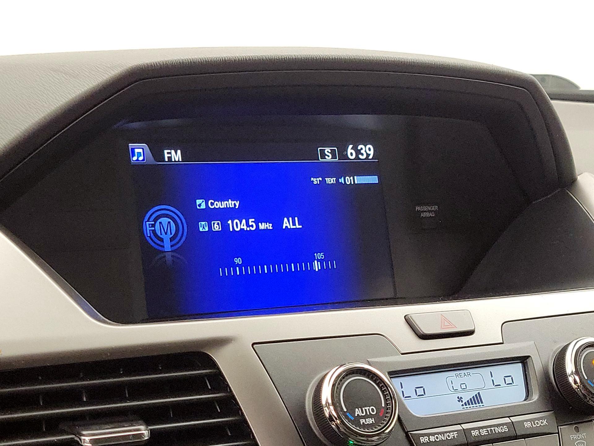 Thumbnail: 2016 Honda Odyssey - 15