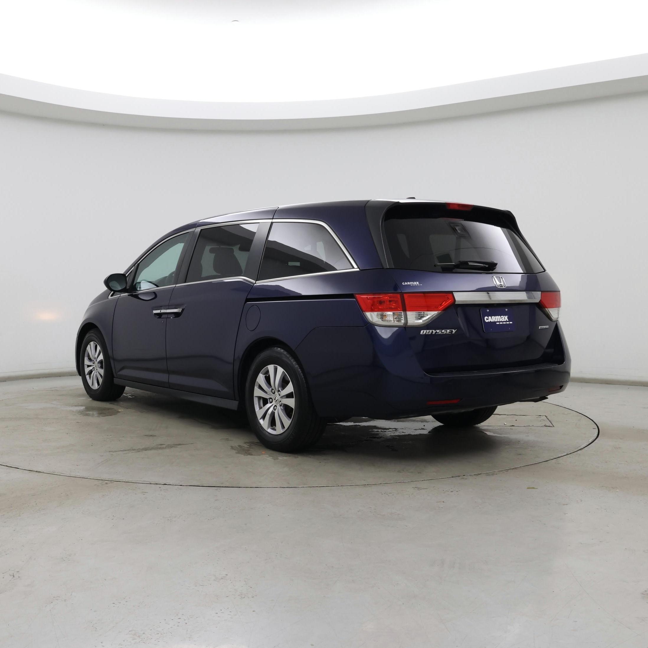 Thumbnail: 2016 Honda Odyssey - 2