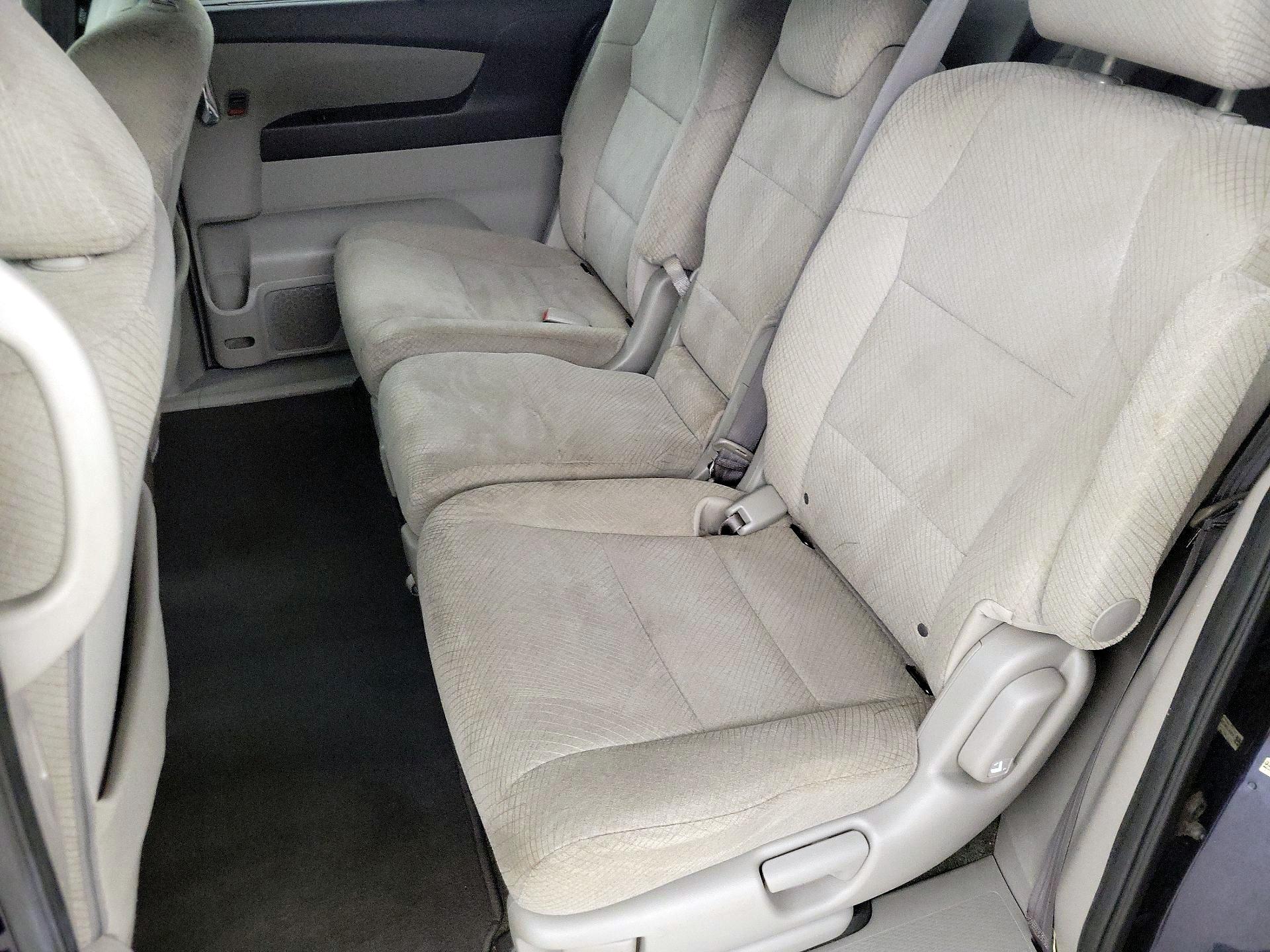 Thumbnail: 2016 Honda Odyssey - 19