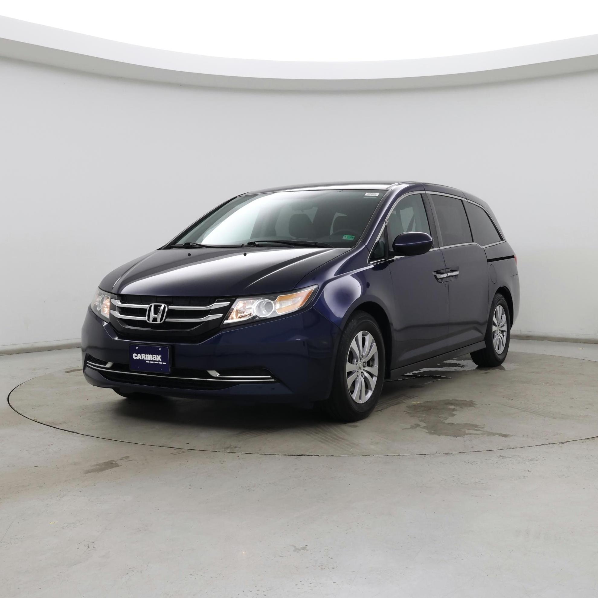 Thumbnail: 2016 Honda Odyssey - 4