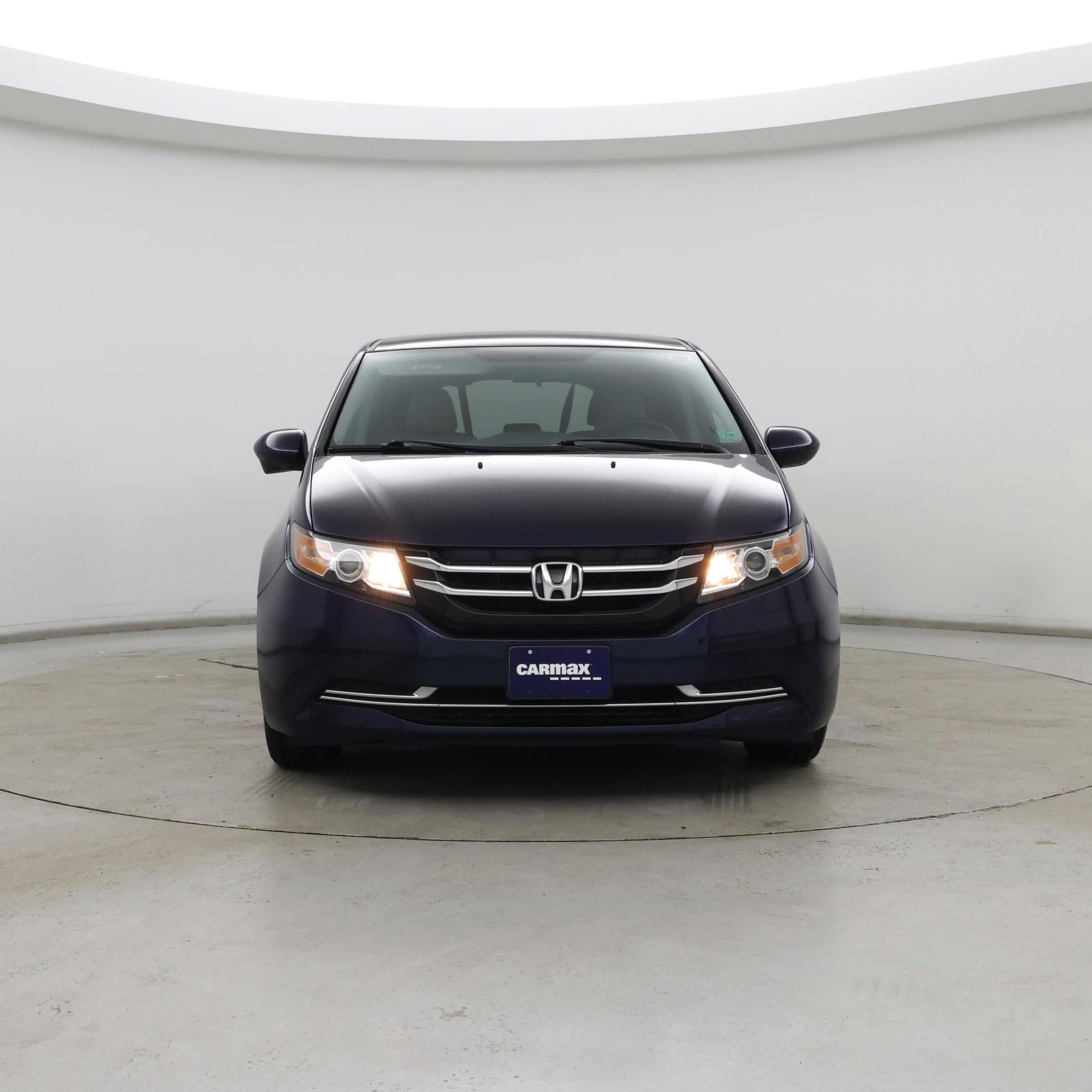 Thumbnail: 2016 Honda Odyssey - 5
