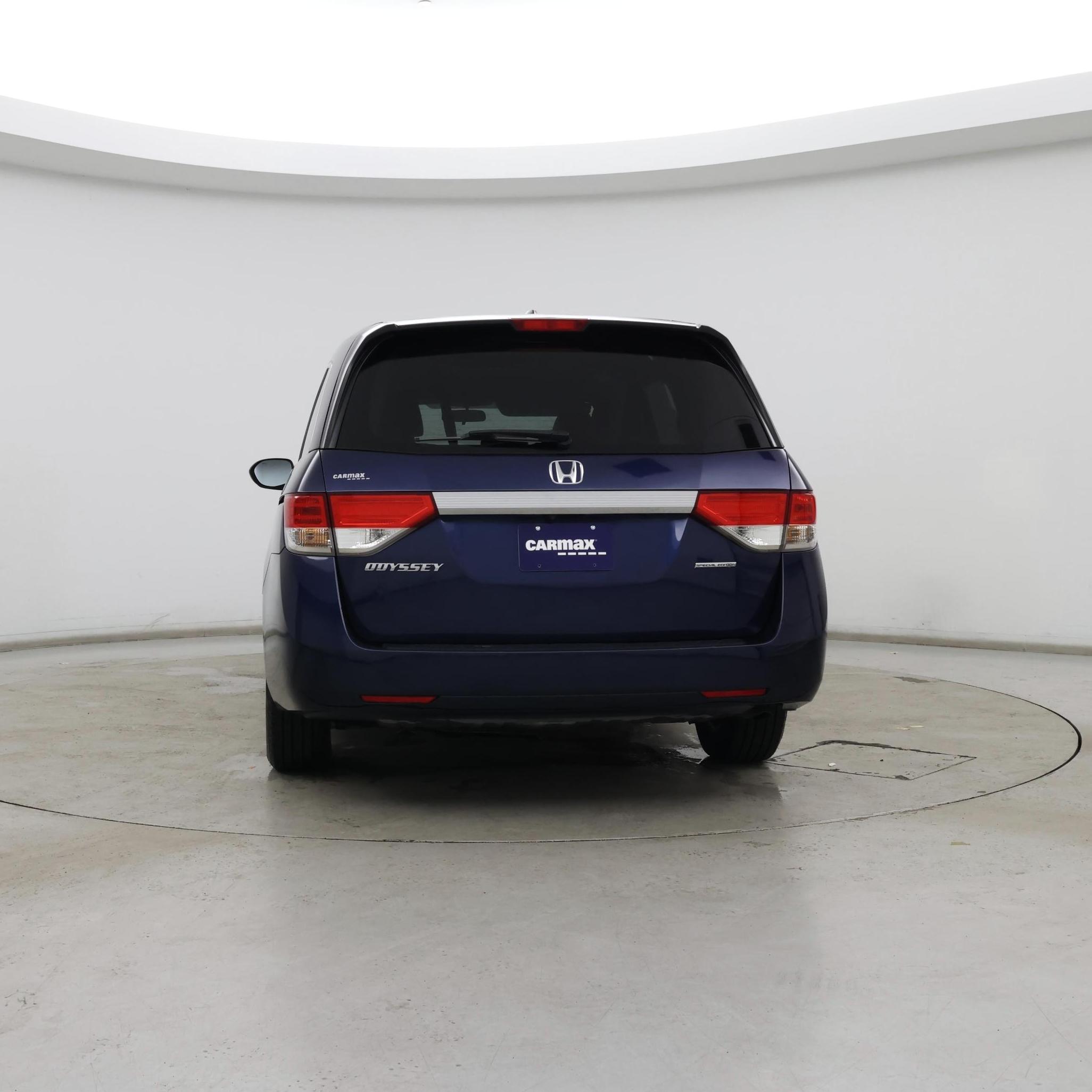 Thumbnail: 2016 Honda Odyssey - 6