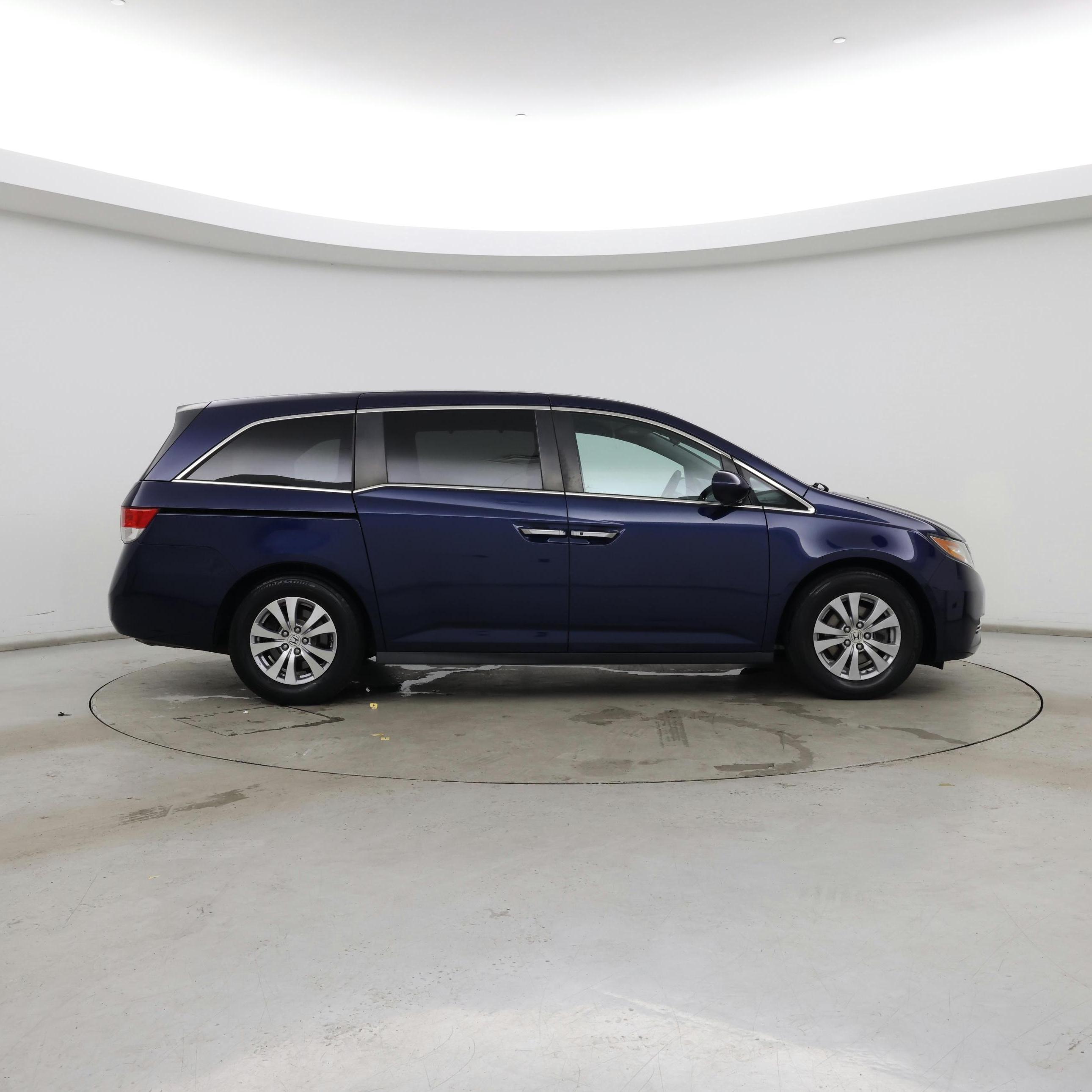 Thumbnail: 2016 Honda Odyssey - 7