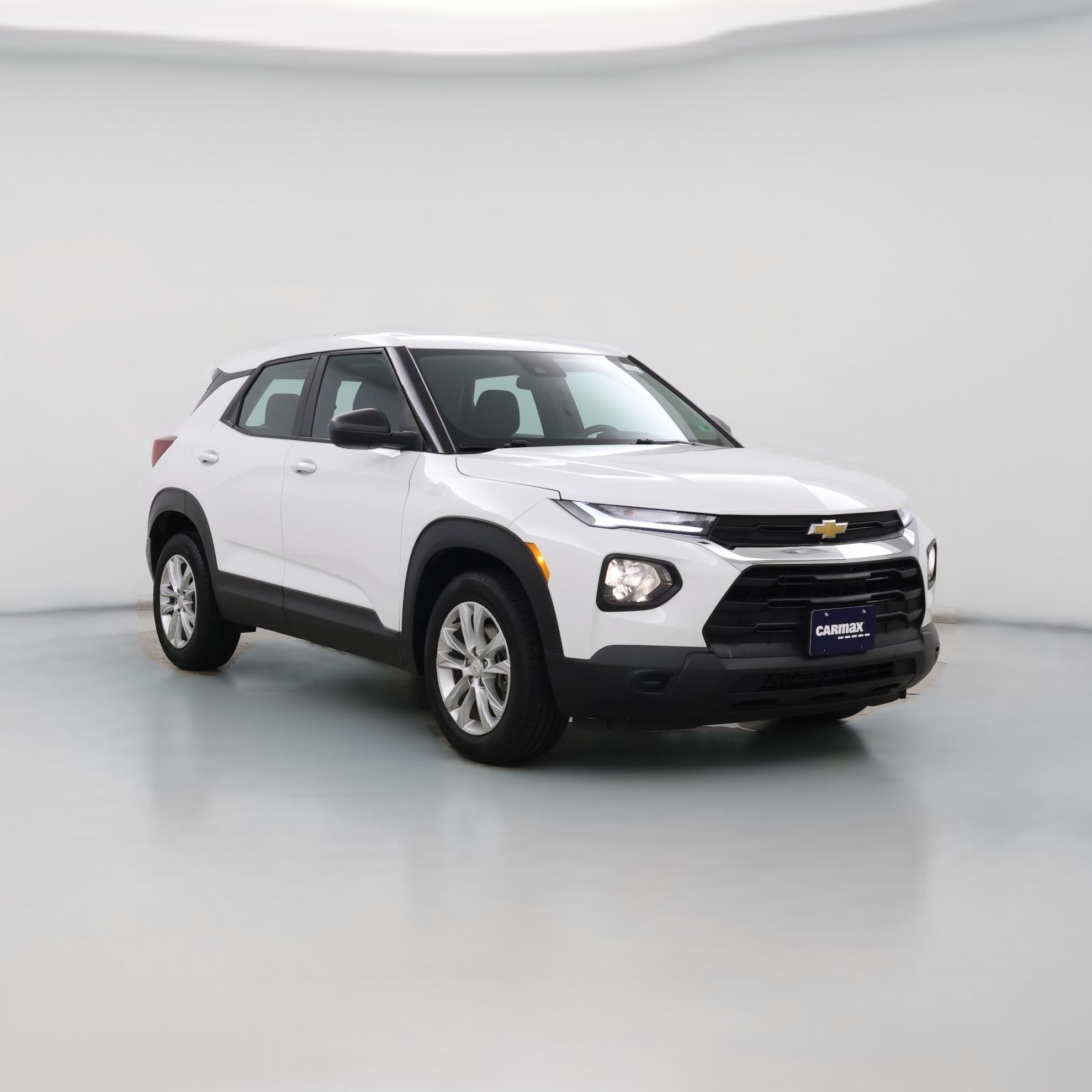 Thumbnail: 2022 Chevrolet TrailBlazer - 1