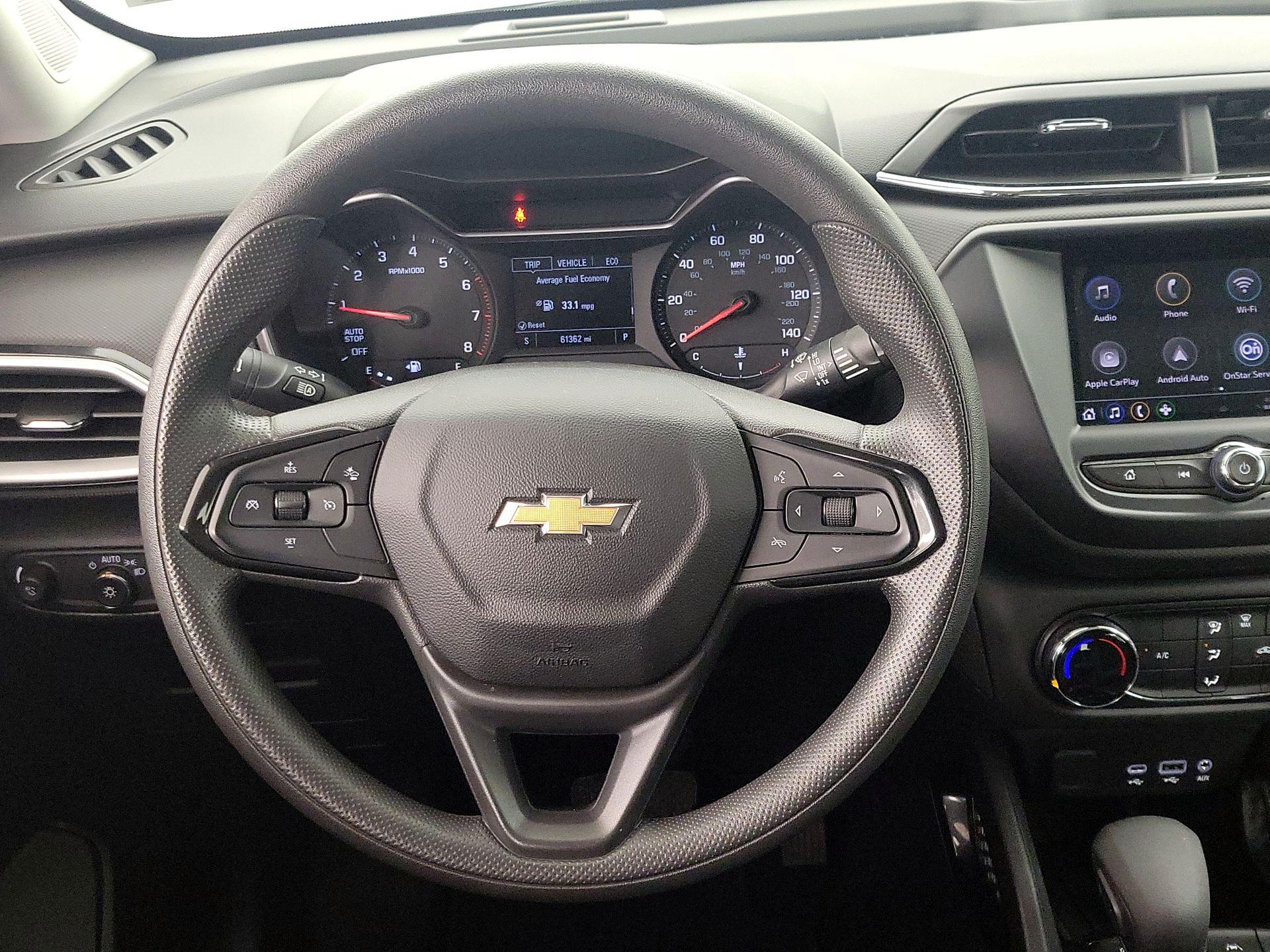 Thumbnail: 2022 Chevrolet TrailBlazer - 10