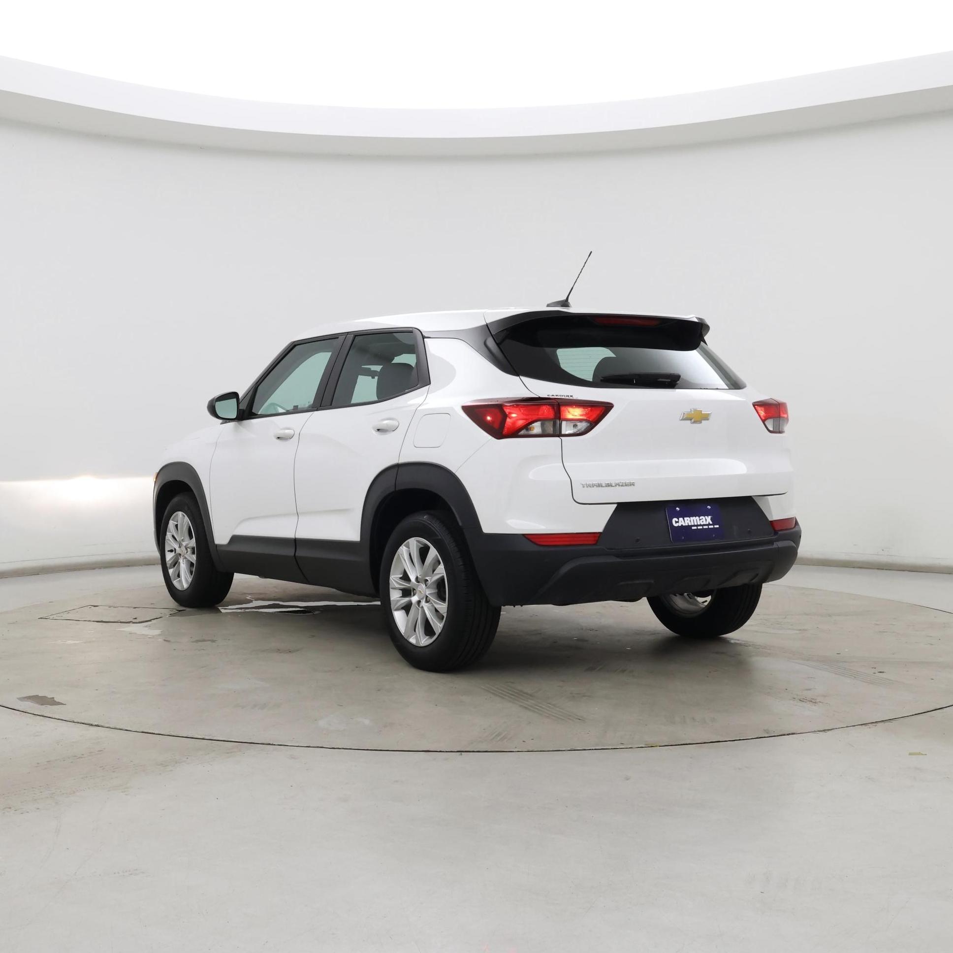 Thumbnail: 2022 Chevrolet TrailBlazer - 2