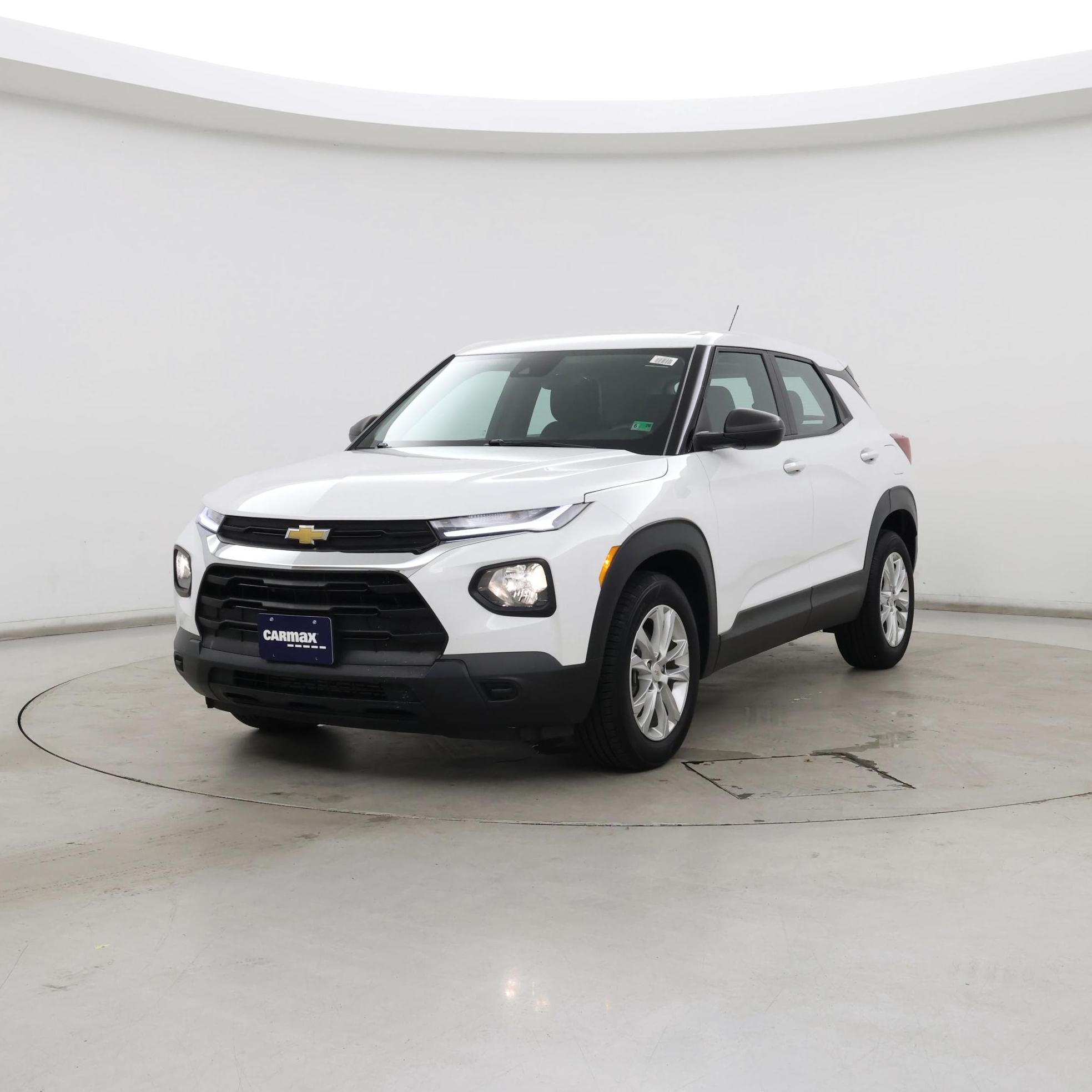 Thumbnail: 2022 Chevrolet TrailBlazer - 4