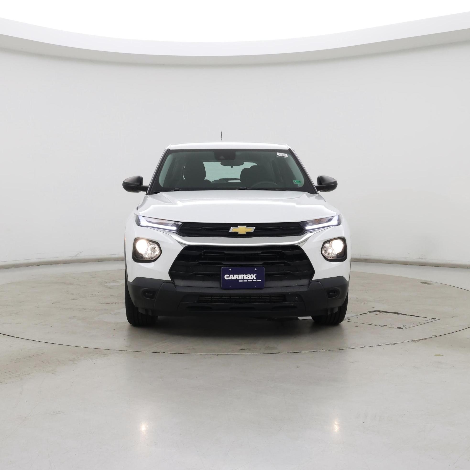 Thumbnail: 2022 Chevrolet TrailBlazer - 5