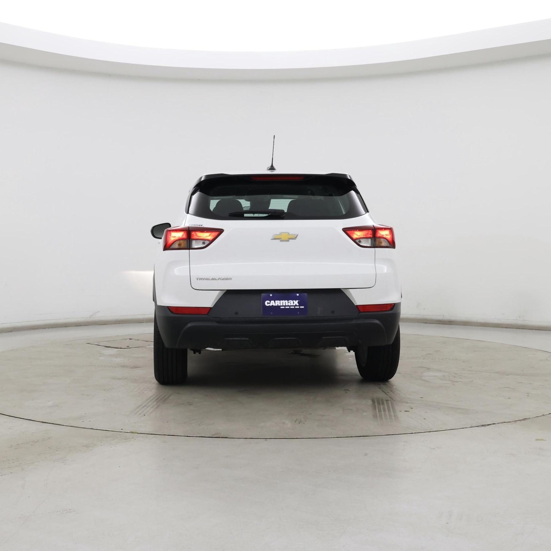 Thumbnail: 2022 Chevrolet TrailBlazer - 6