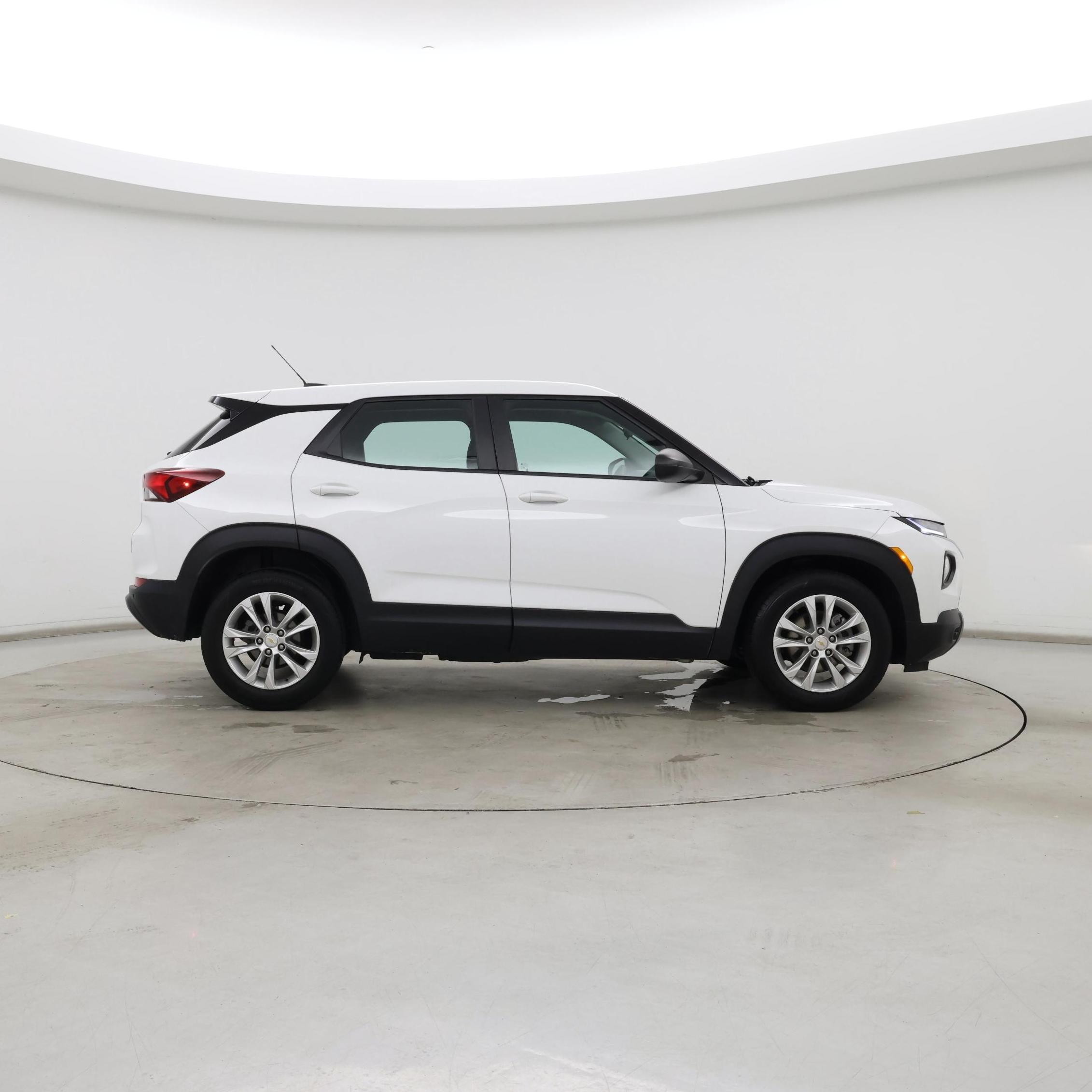 Thumbnail: 2022 Chevrolet TrailBlazer - 7
