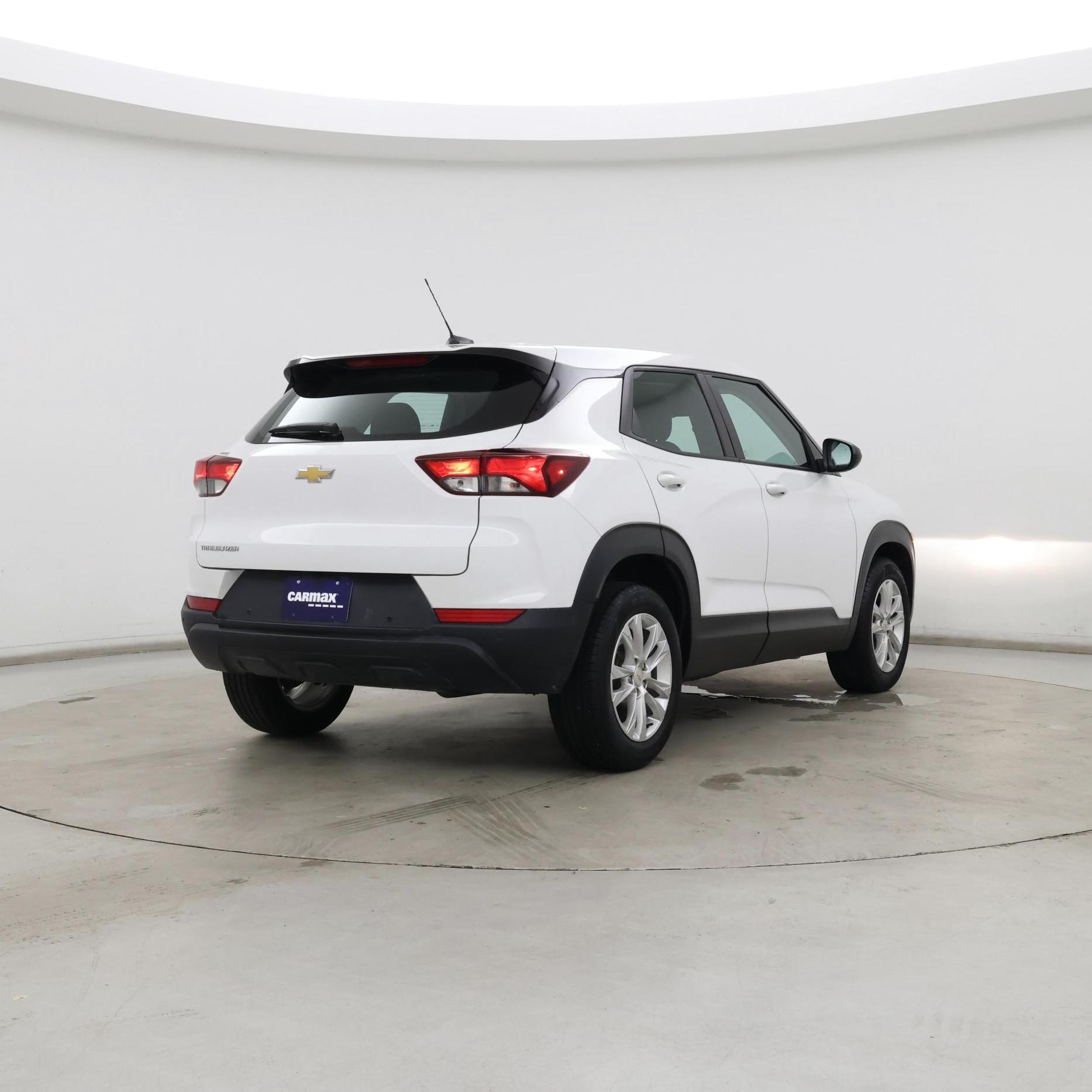 Thumbnail: 2022 Chevrolet TrailBlazer - 8