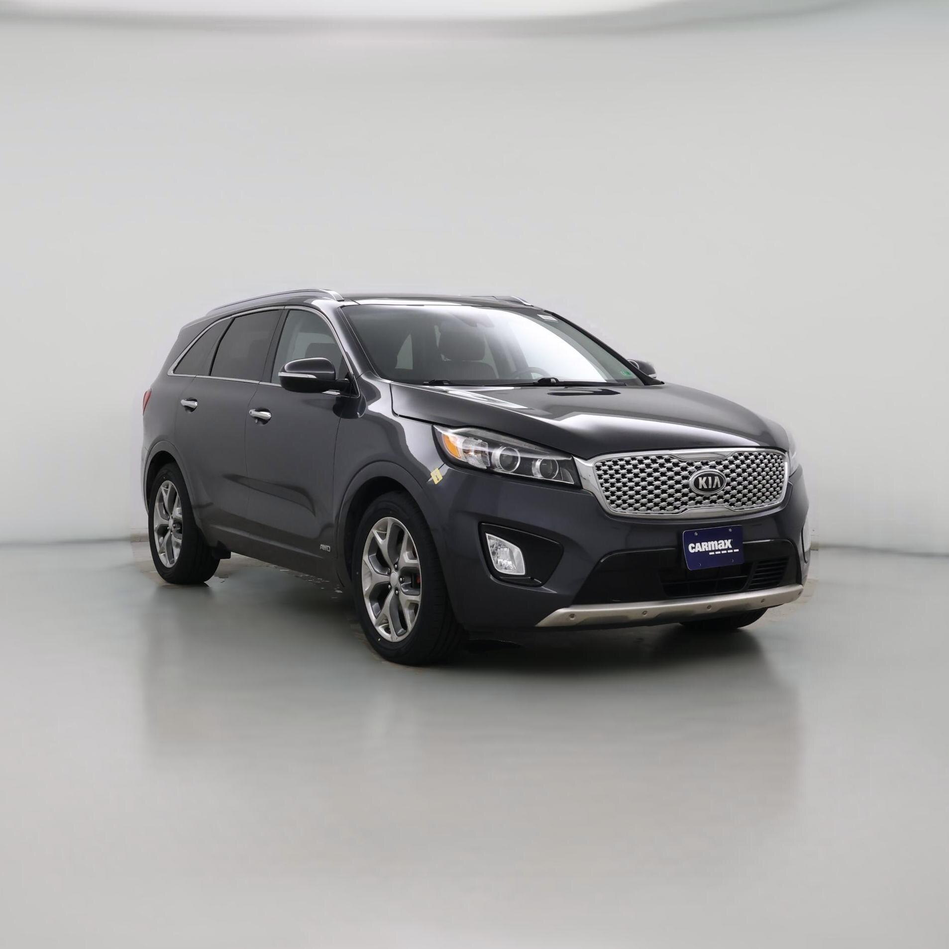 Thumbnail: 2017 Kia Sorento - 1