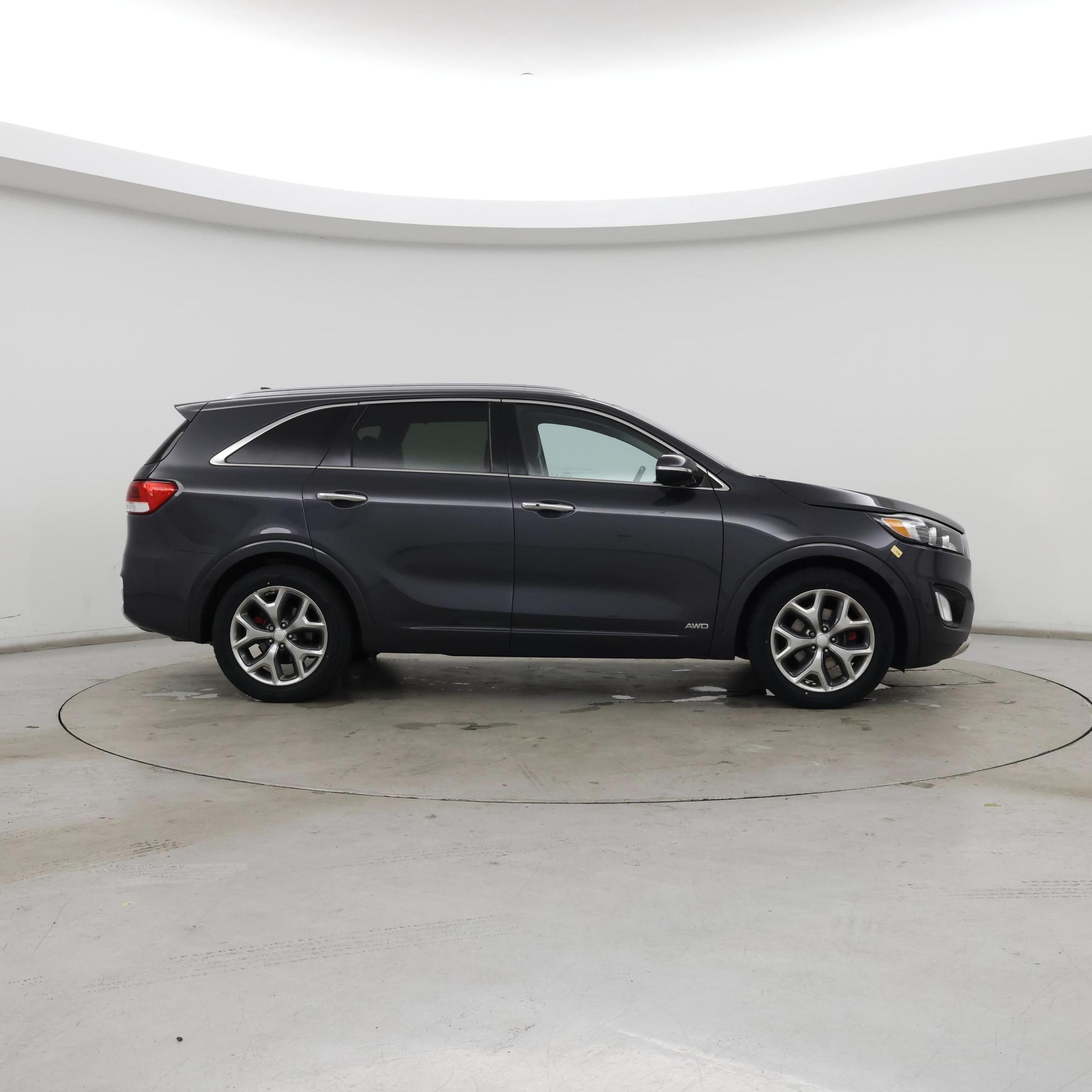 Thumbnail: 2017 Kia Sorento - 7