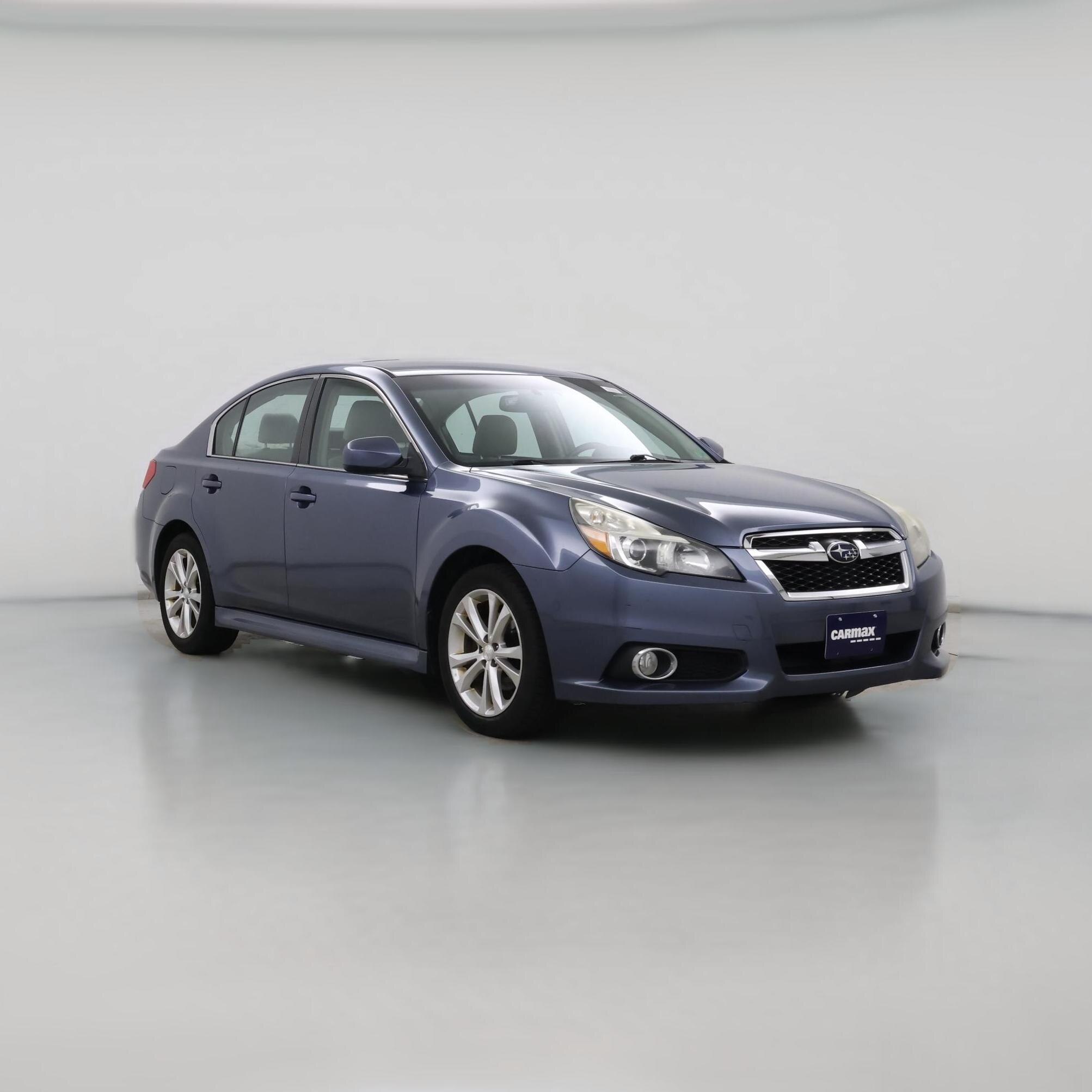 Thumbnail: 2014 Subaru Legacy - 1