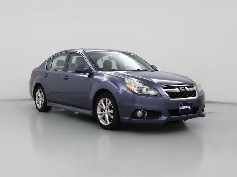 2014 Subaru Legacy Limited -
                  Harrisonburg, VA